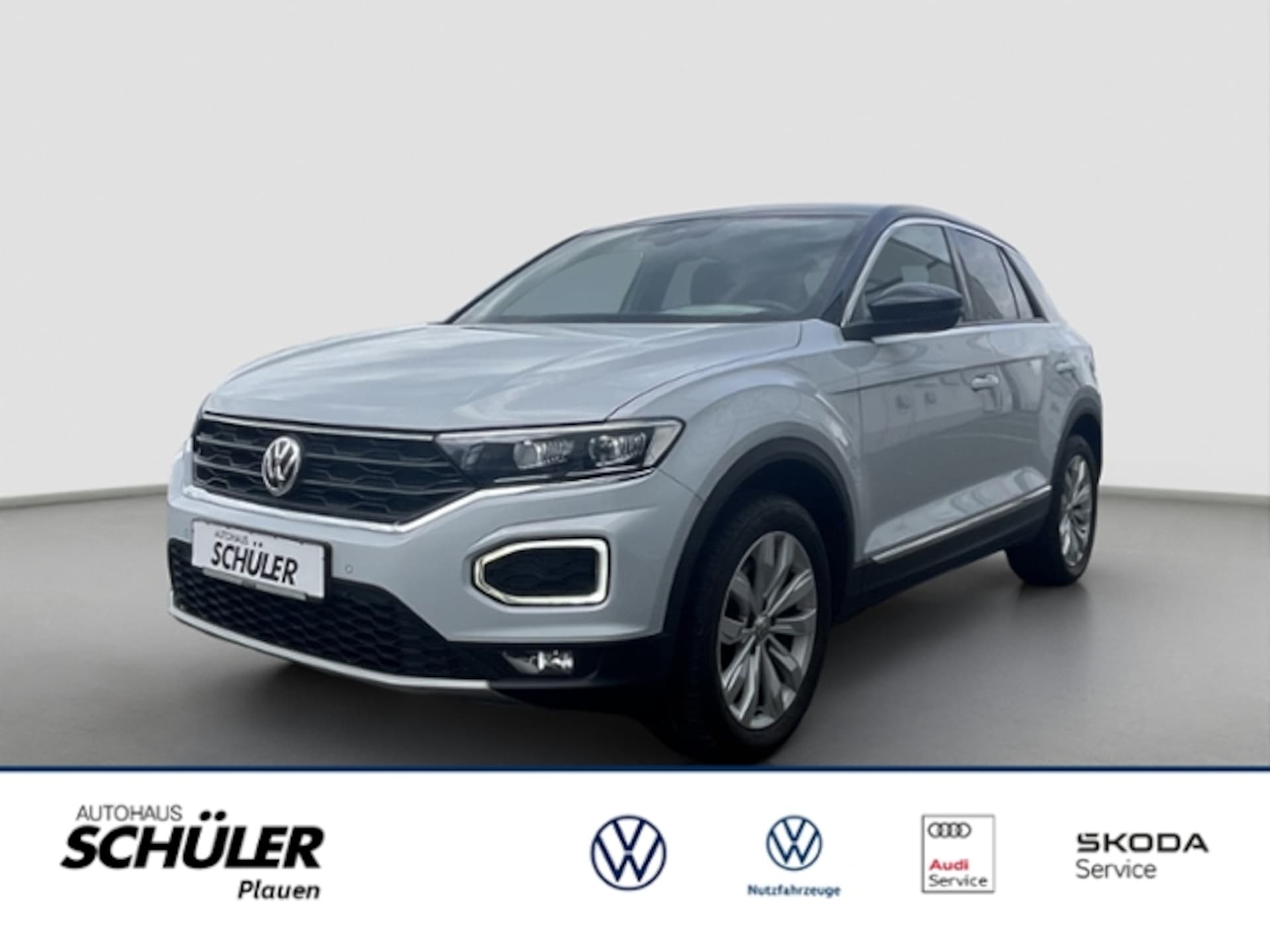 Volkswagen T-Roc Sport