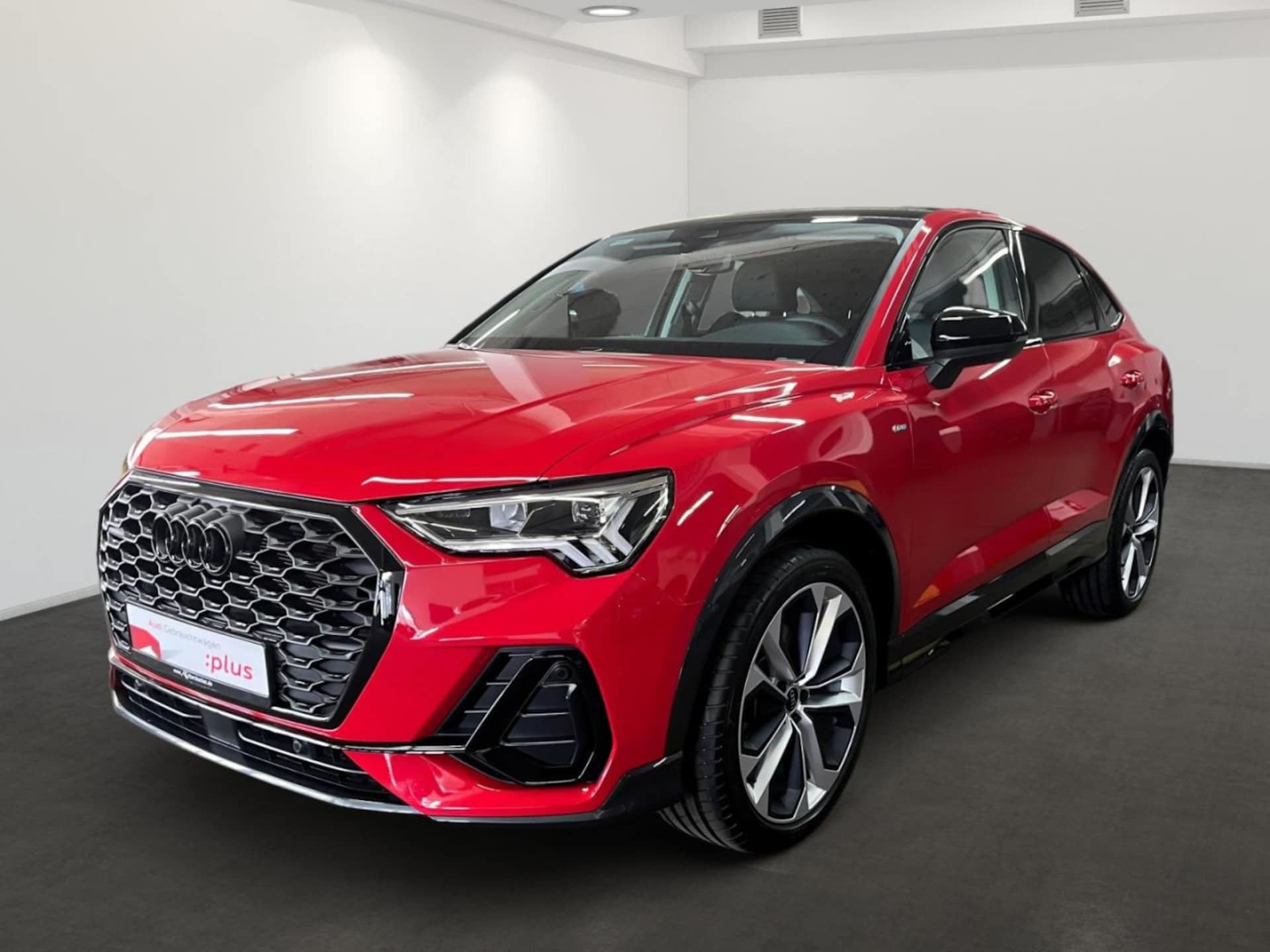 Audi Q3 Sportback S line