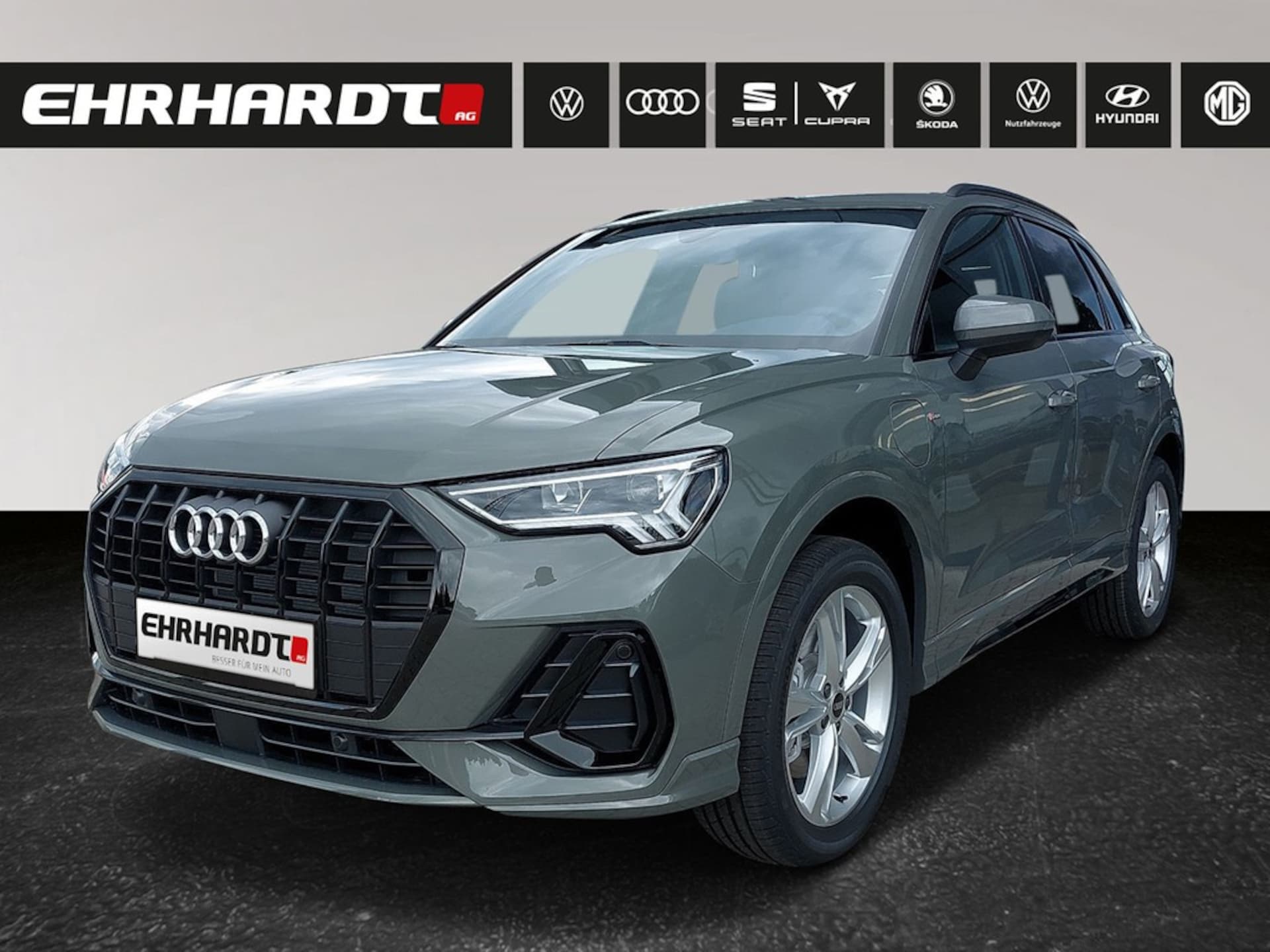Audi Q3 TFSI e S line