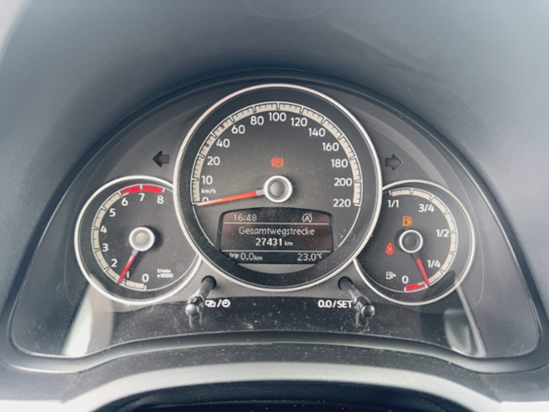 Volkswagen up! beats