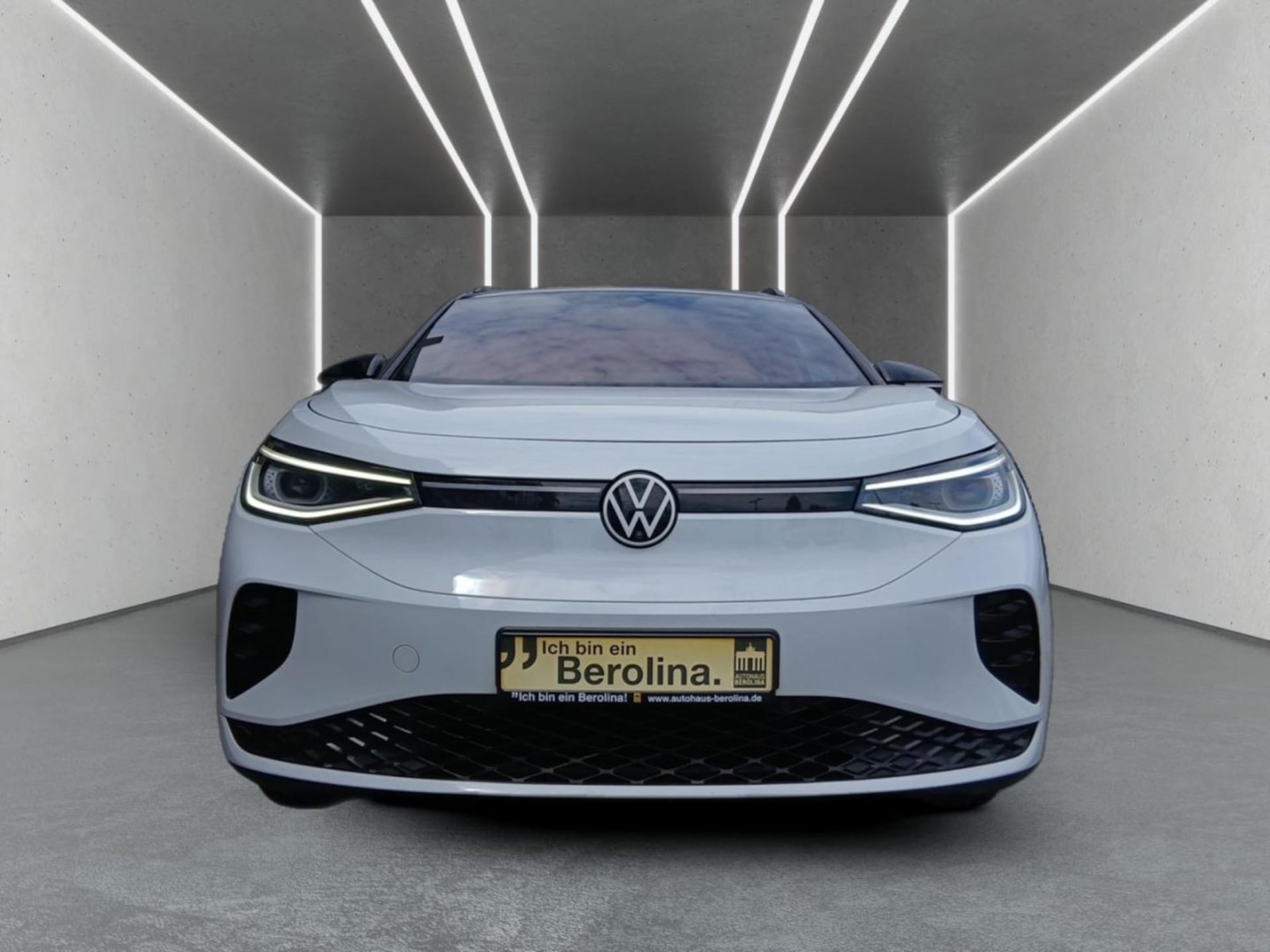 Volkswagen ID.4 GTX