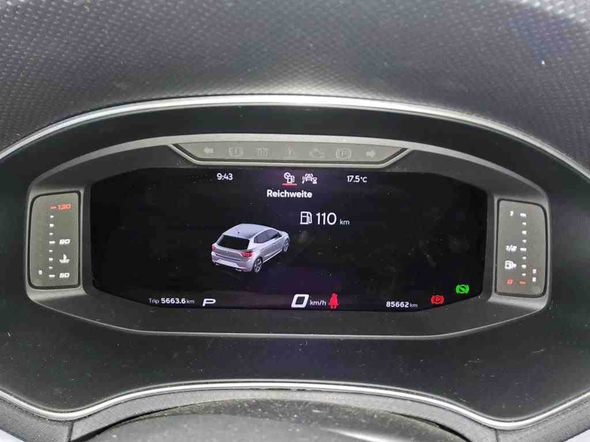 SEAT Ibiza FR