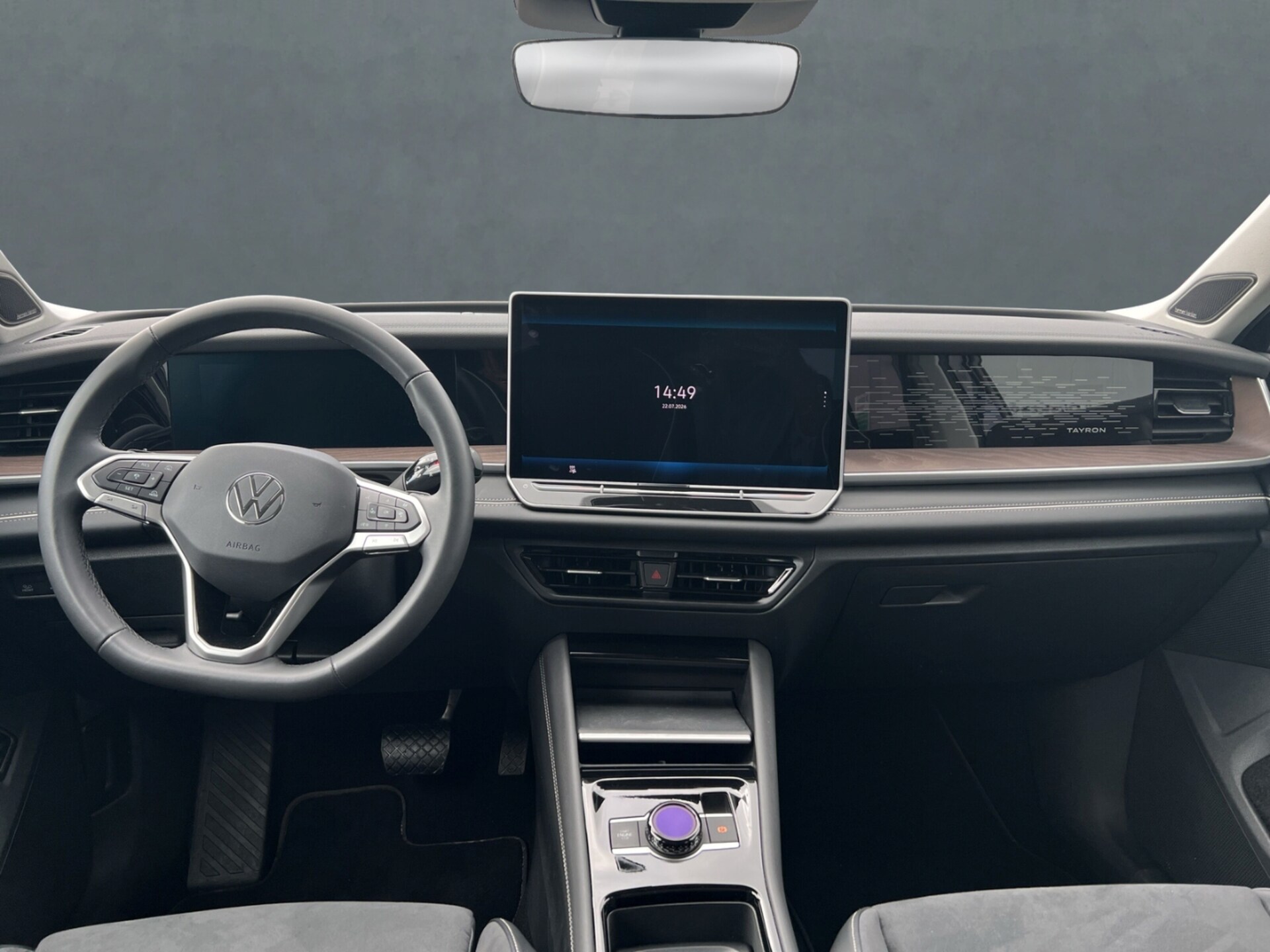 Volkswagen Tayron Elegance