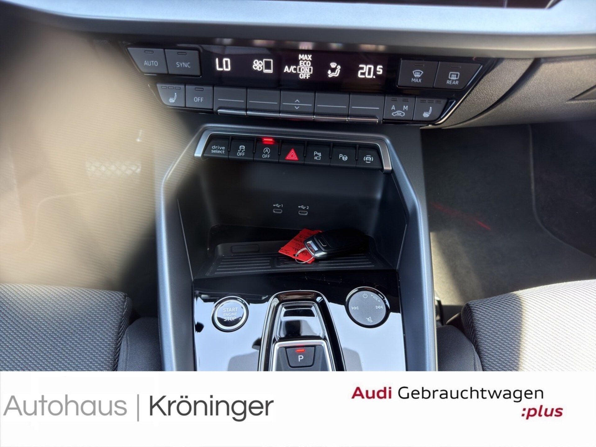 Audi A3 Sportback Advanced