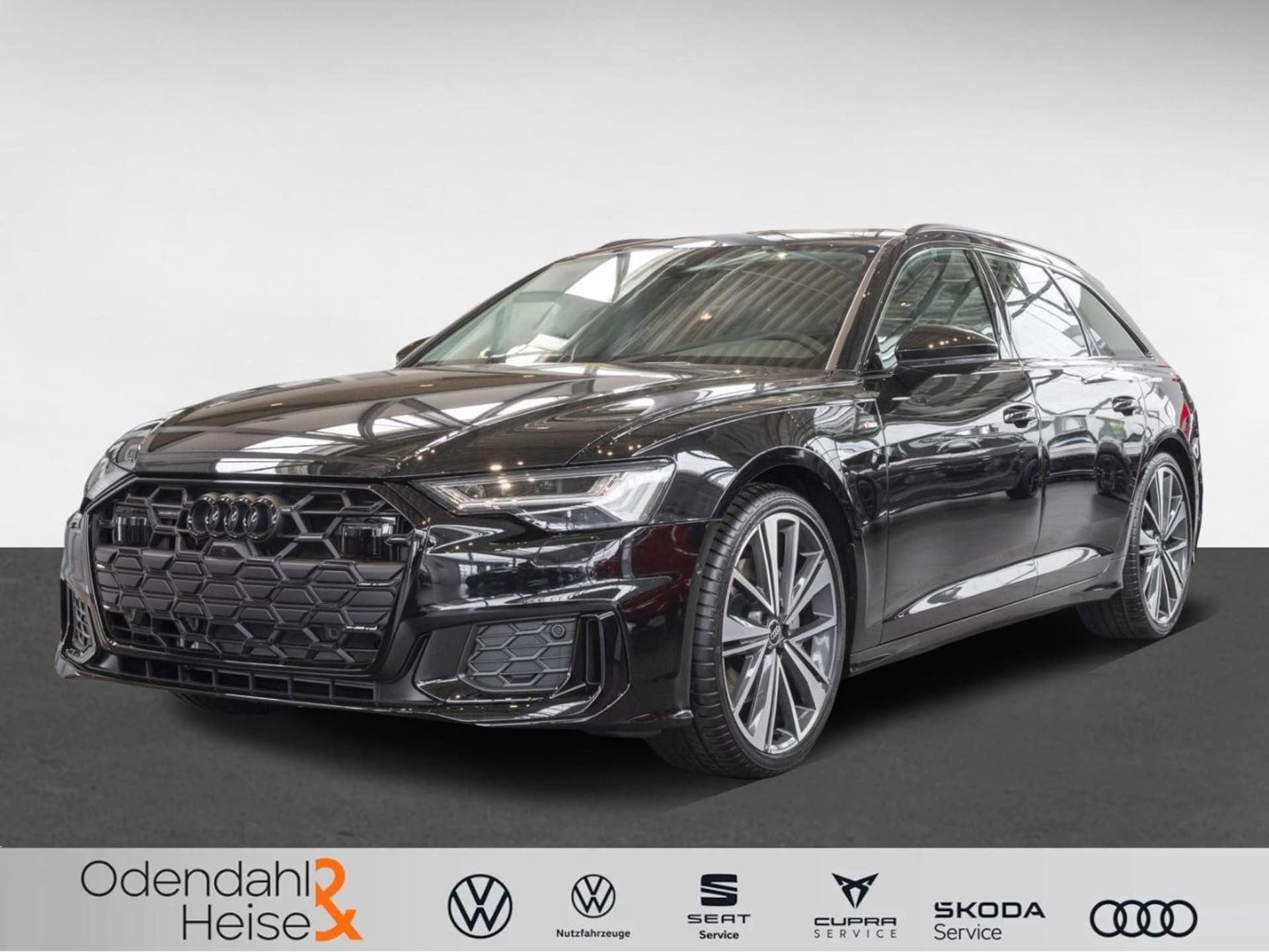 Audi A6 Avant Design