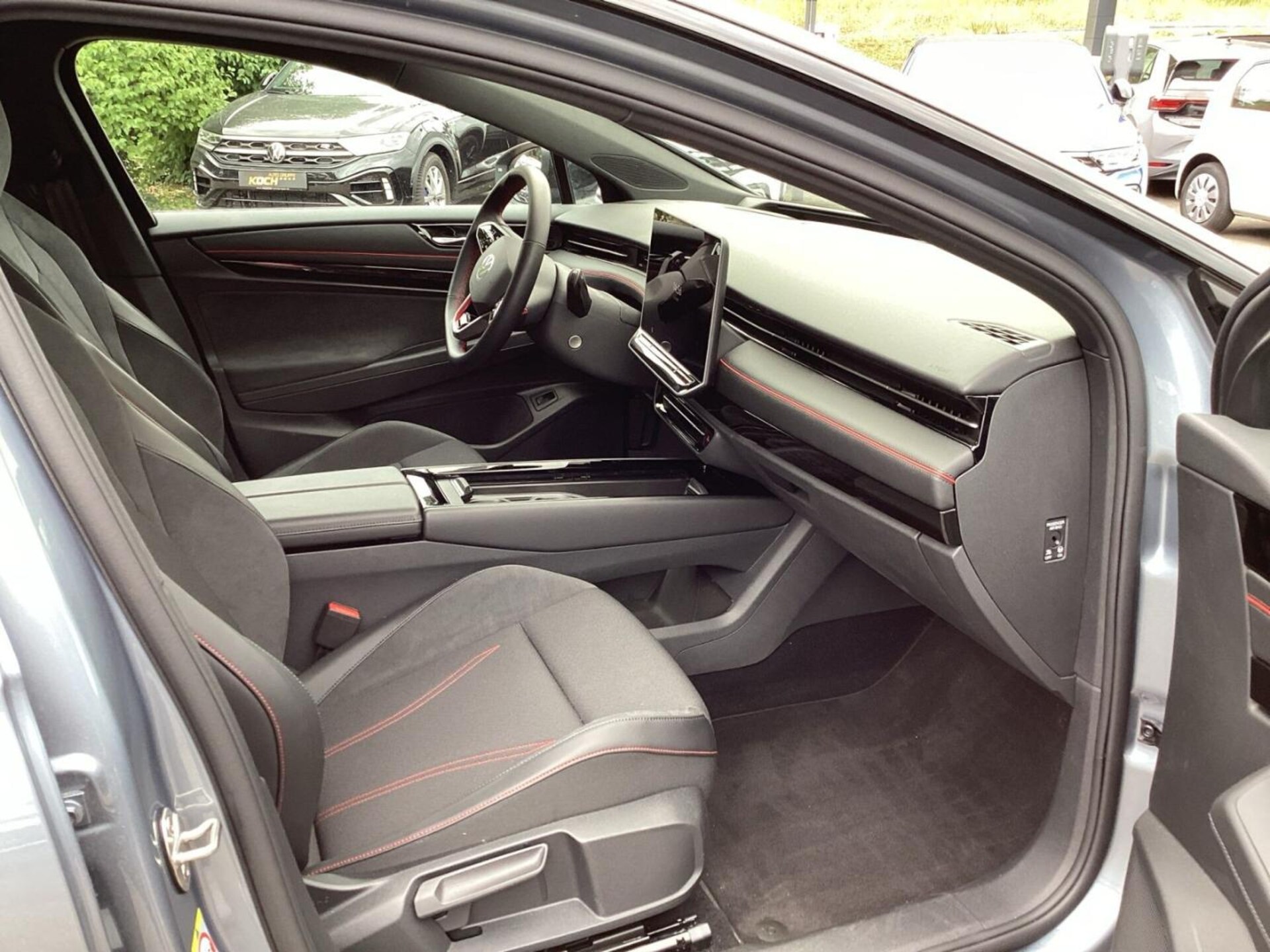 Volkswagen ID.7 Tourer GTX