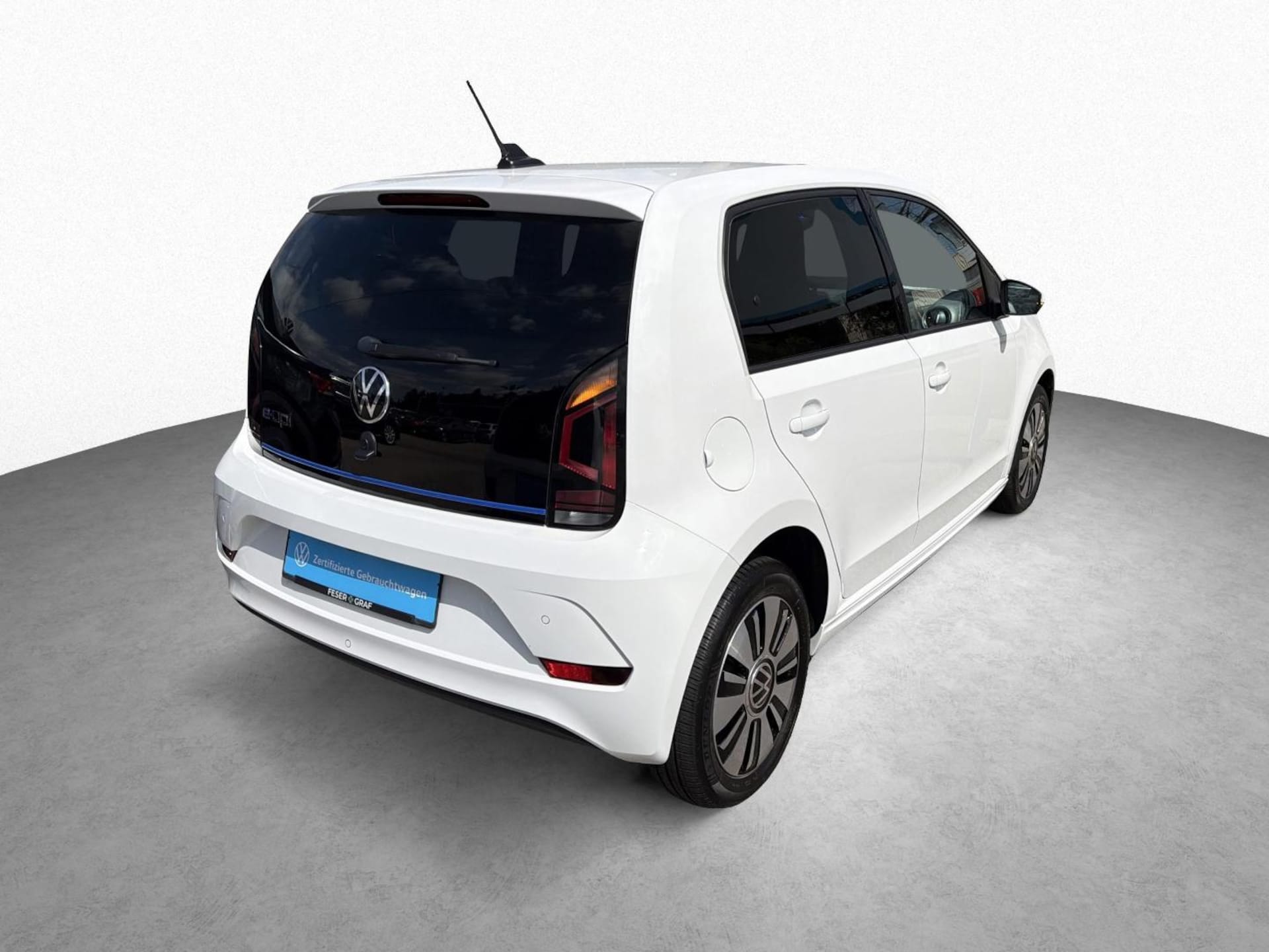 Volkswagen e-up! Style "Plus"
