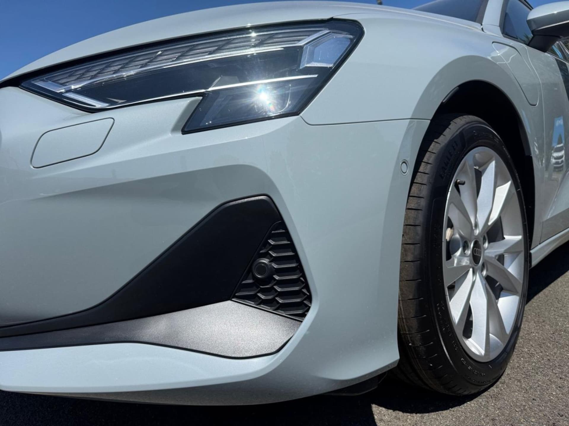 Audi A3 Sportback TFSI e