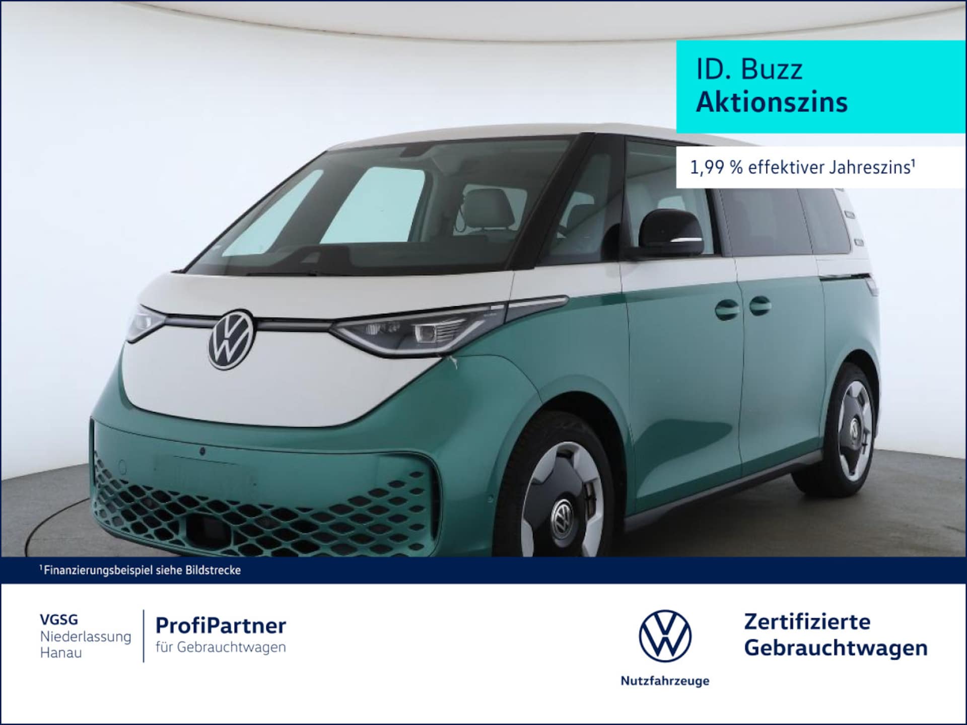 Volkswagen ID. Buzz Pro
