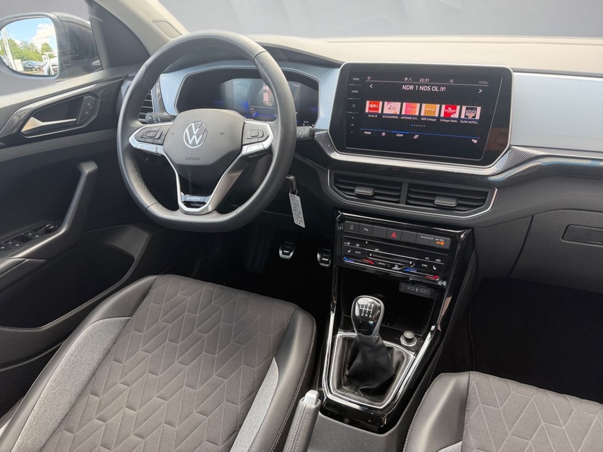 Volkswagen T-Cross ENERGY
