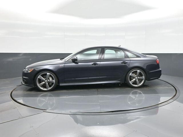 2016 Audi A6 Sedan