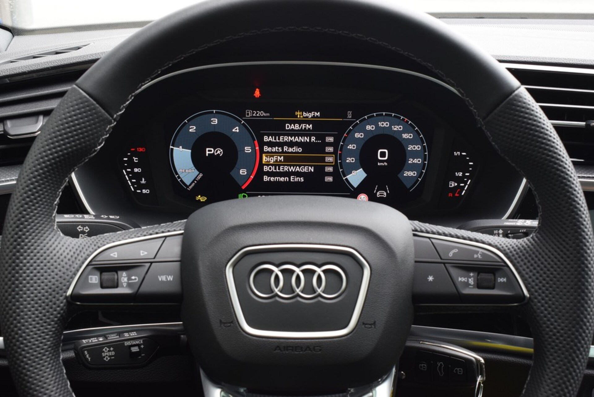 Audi Q3 SUV S line
