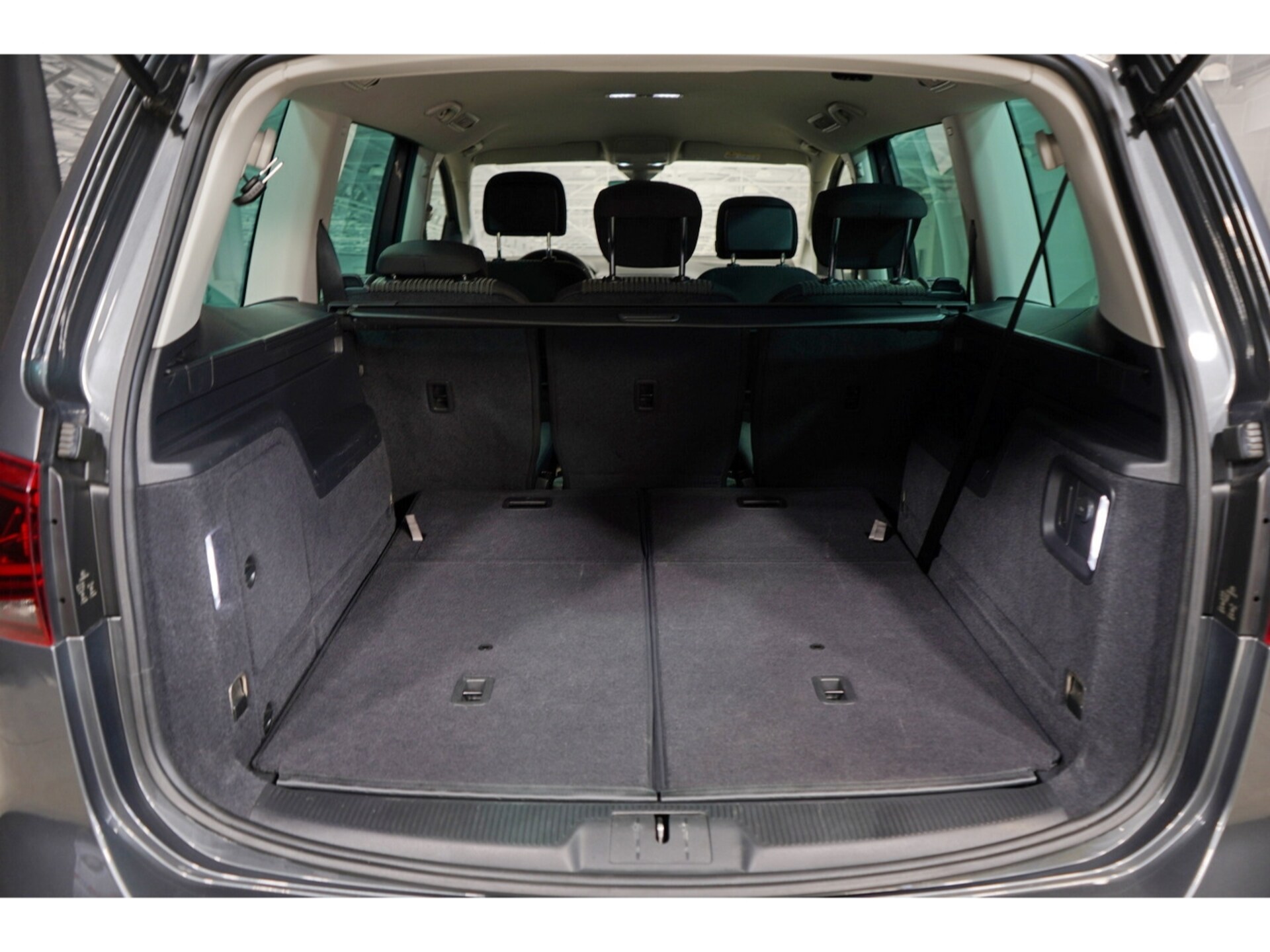 SEAT Alhambra Style