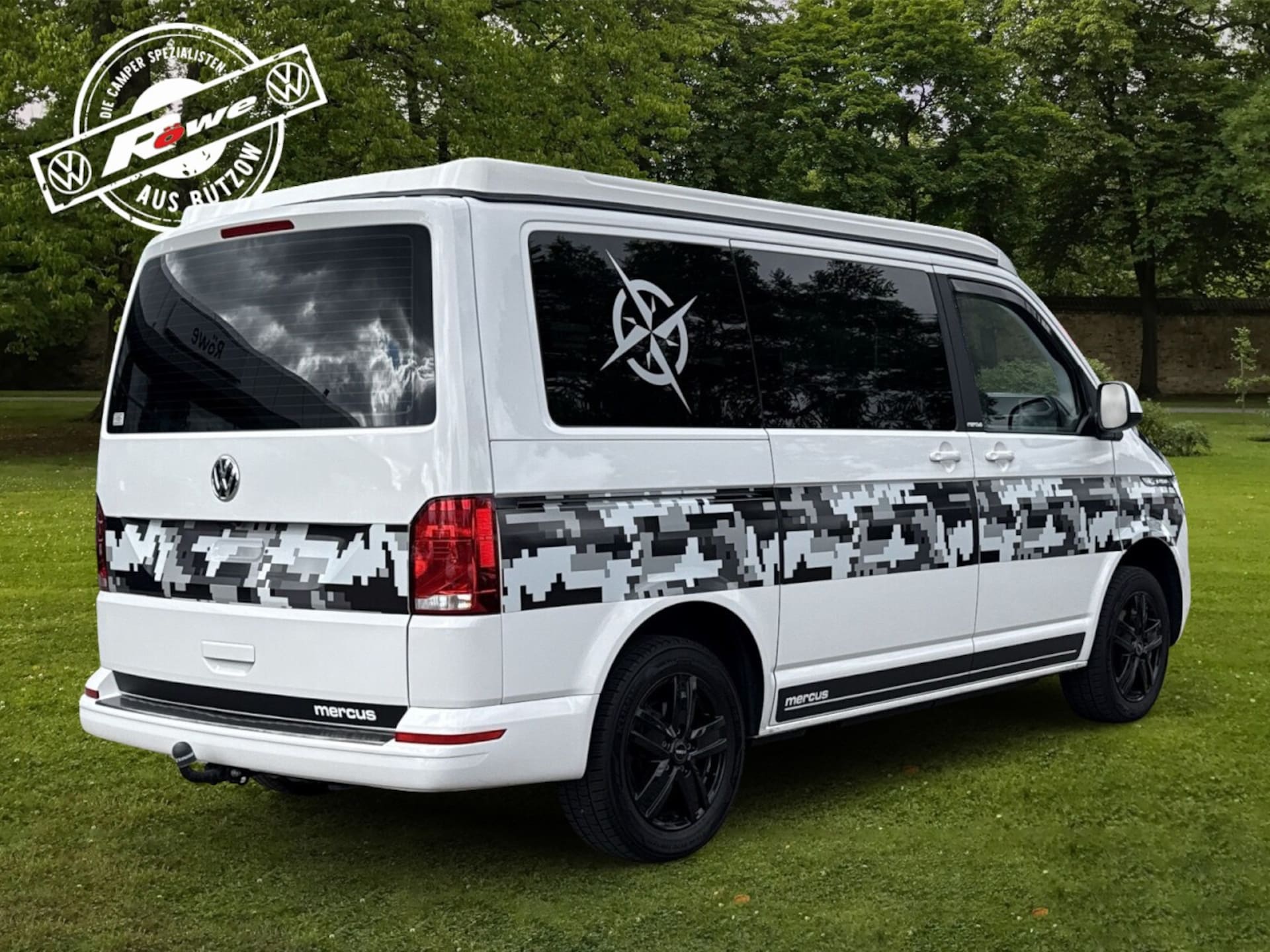 Volkswagen T6.1 Transporter Kasten kurzer Radstand