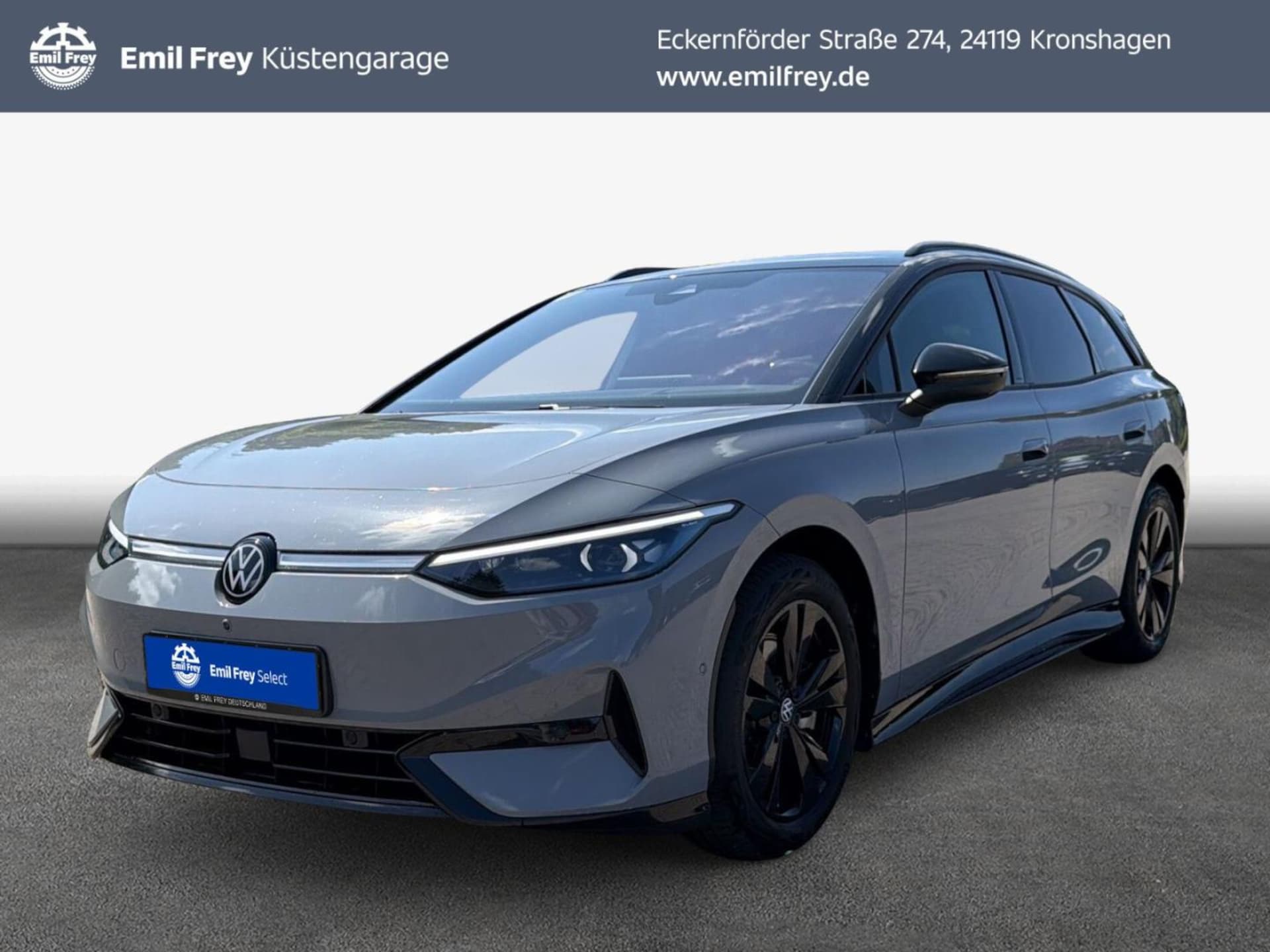 Volkswagen ID.7 Tourer Pro S