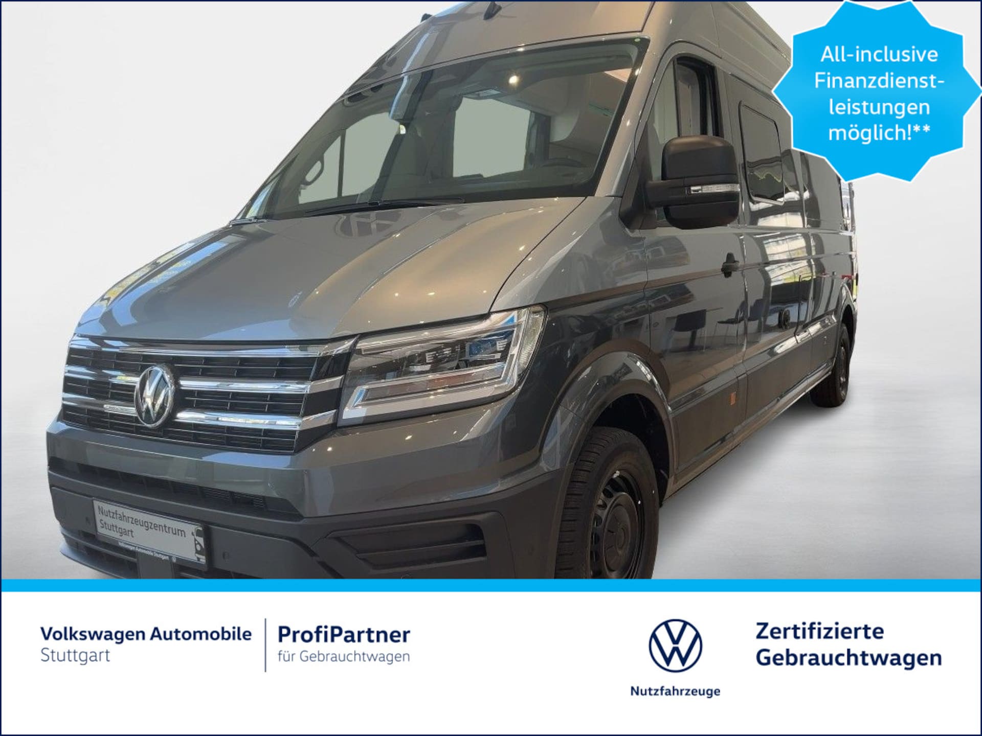 Volkswagen Grand California 680