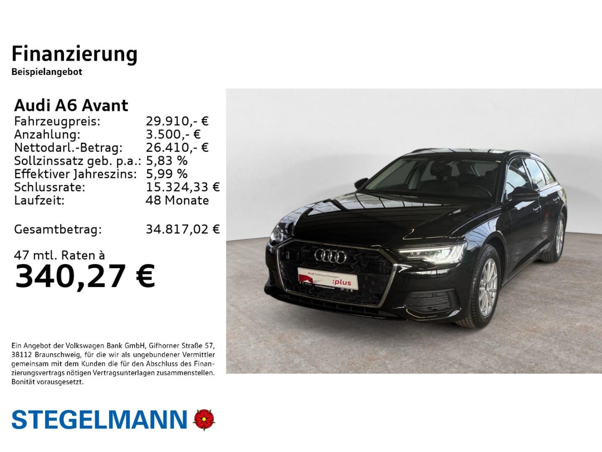 Audi A6 Avant