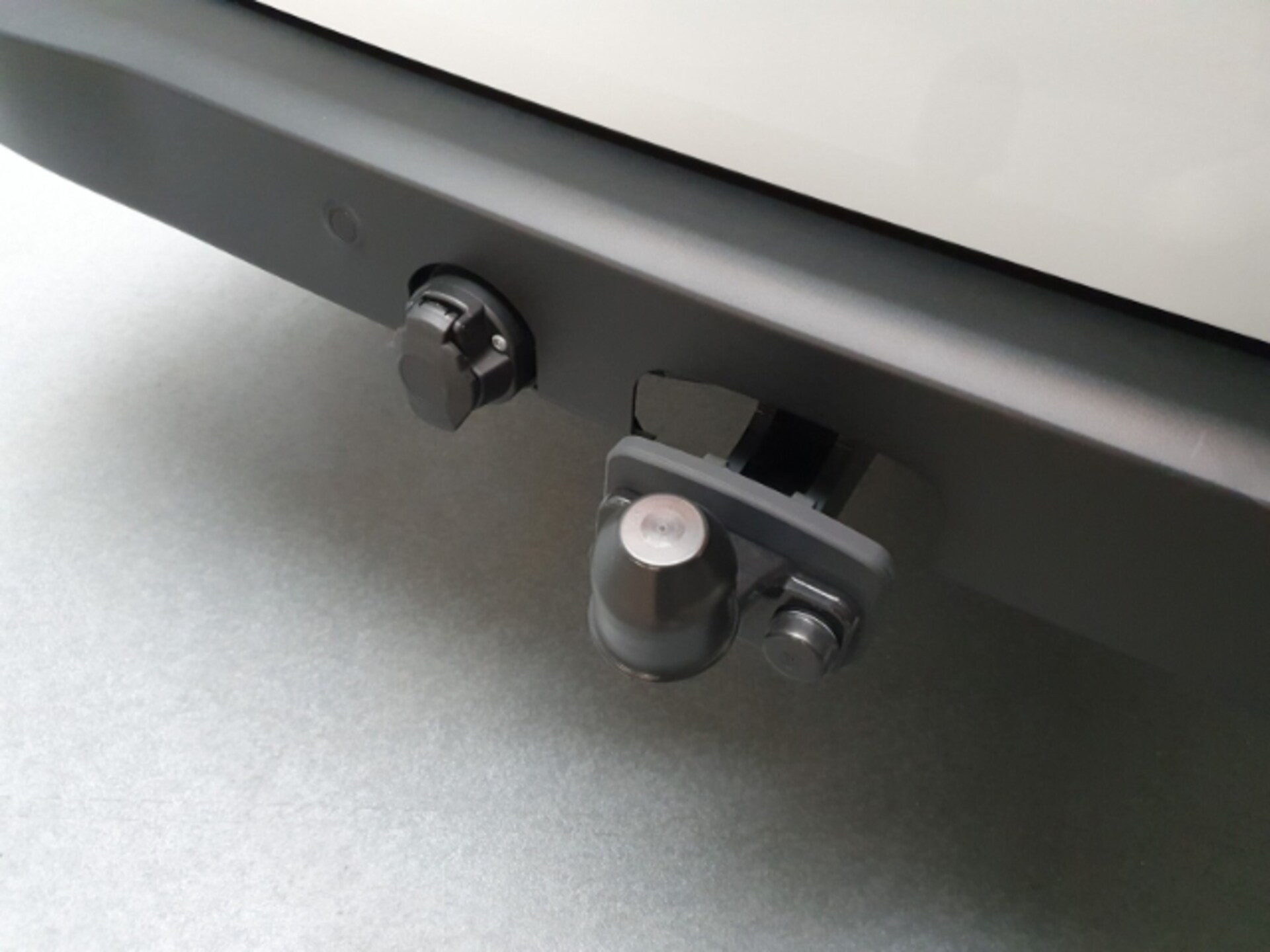 Volkswagen Transporter Kasten langer Radstand