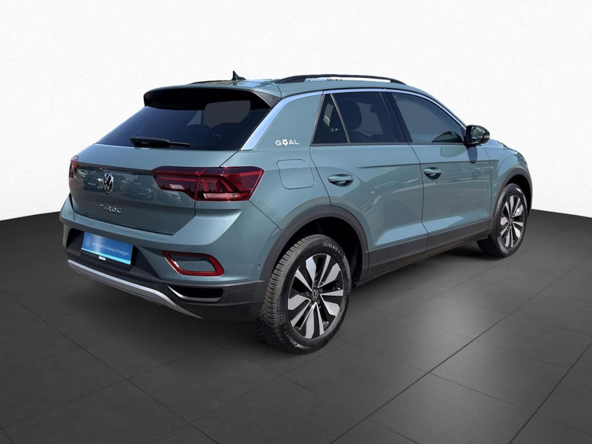 Volkswagen T-Roc Life