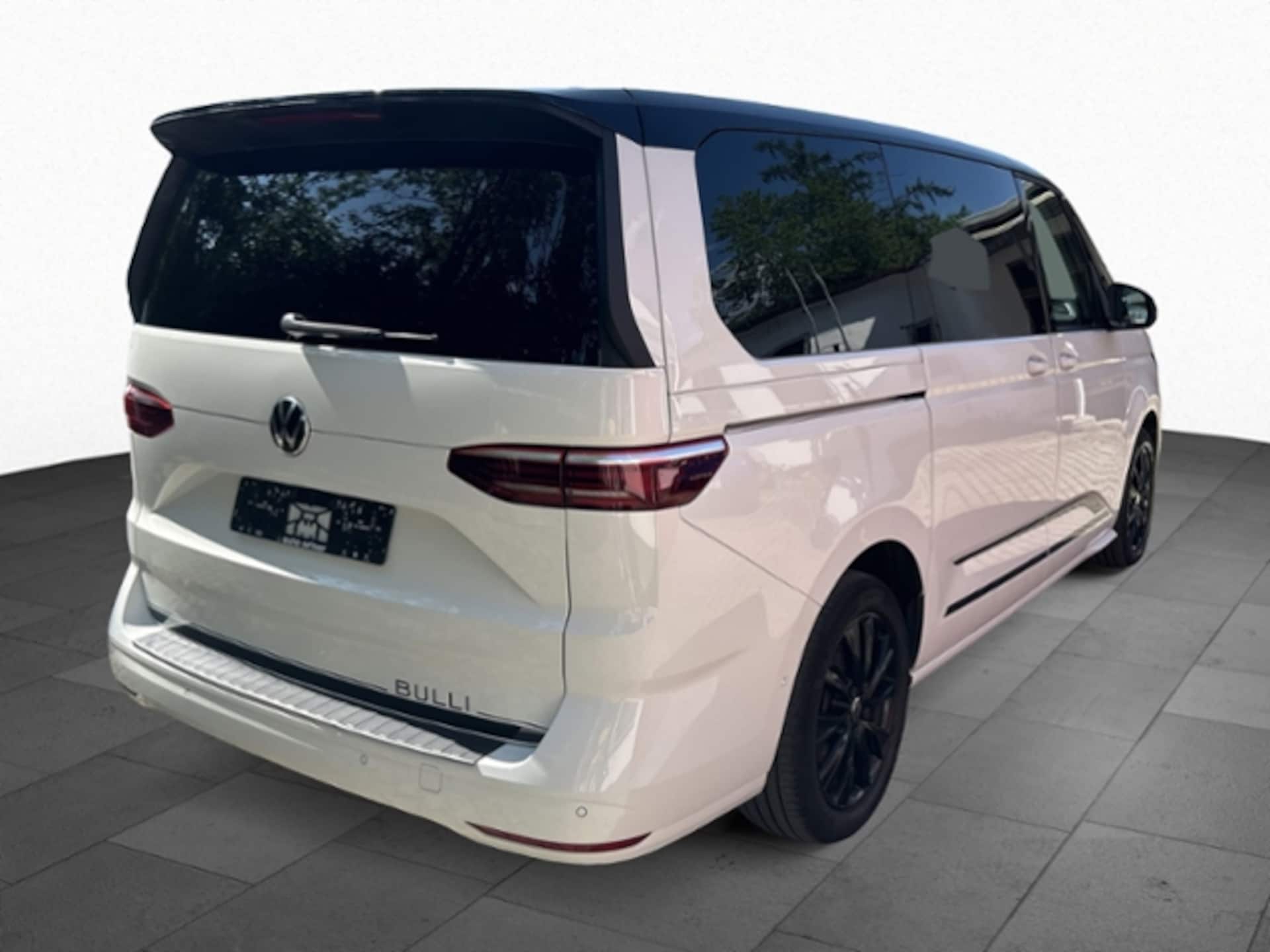 Volkswagen Multivan Langversion Life