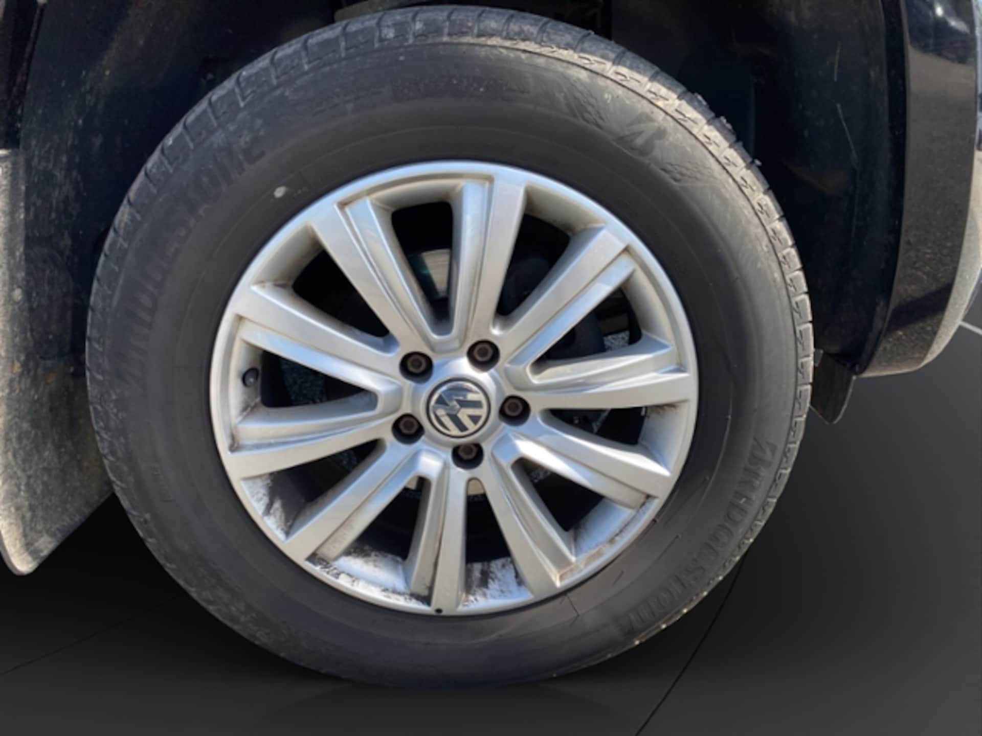 Volkswagen Amarok DoubleCab Trendline