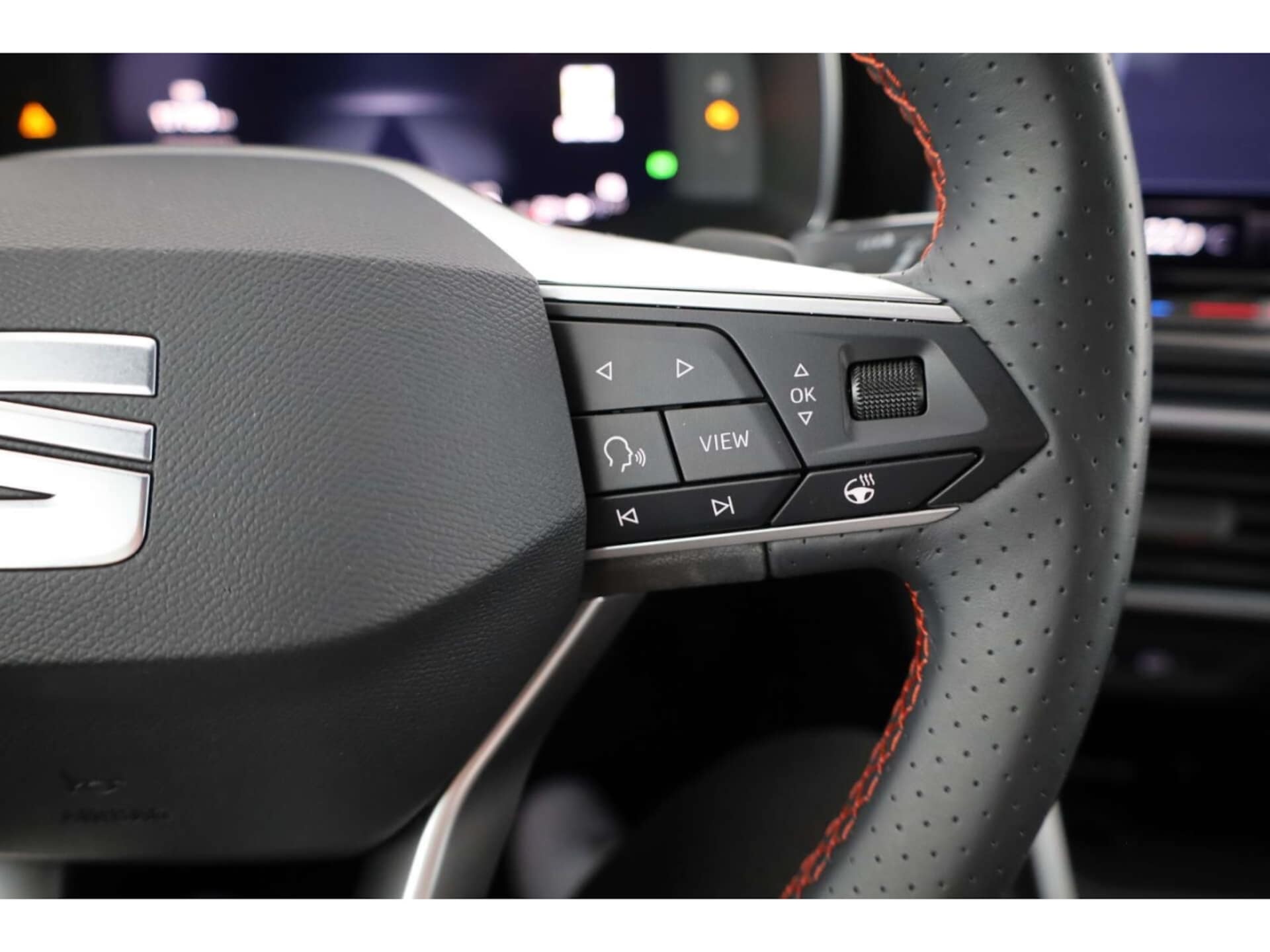 SEAT Leon Sportstourer FR