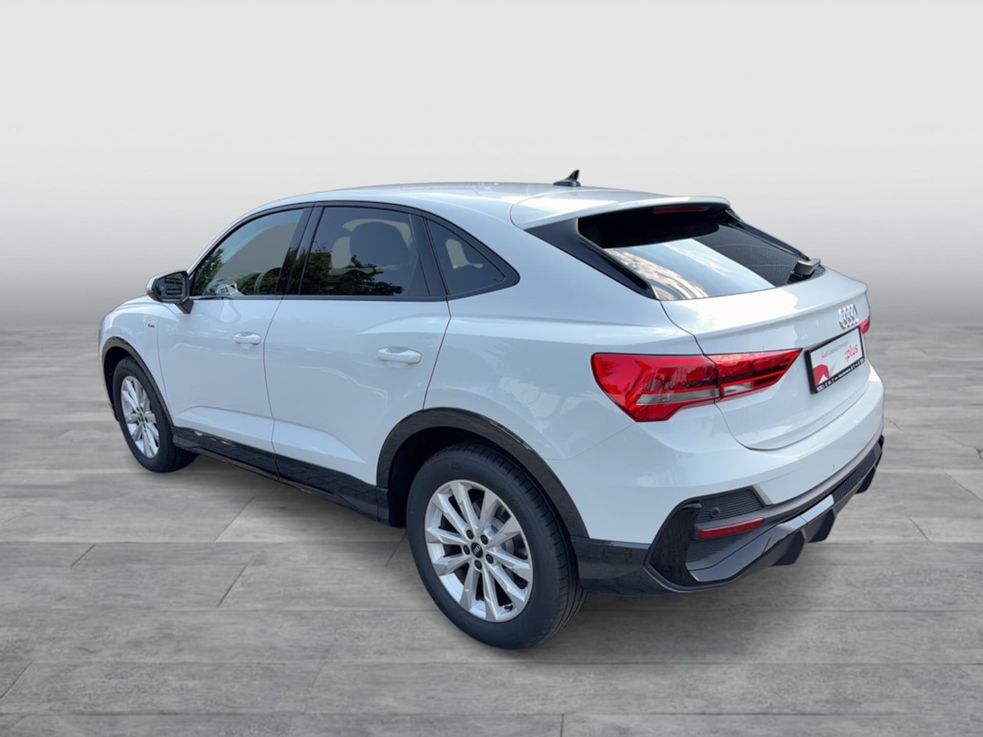 Audi Q3 Sportback S line