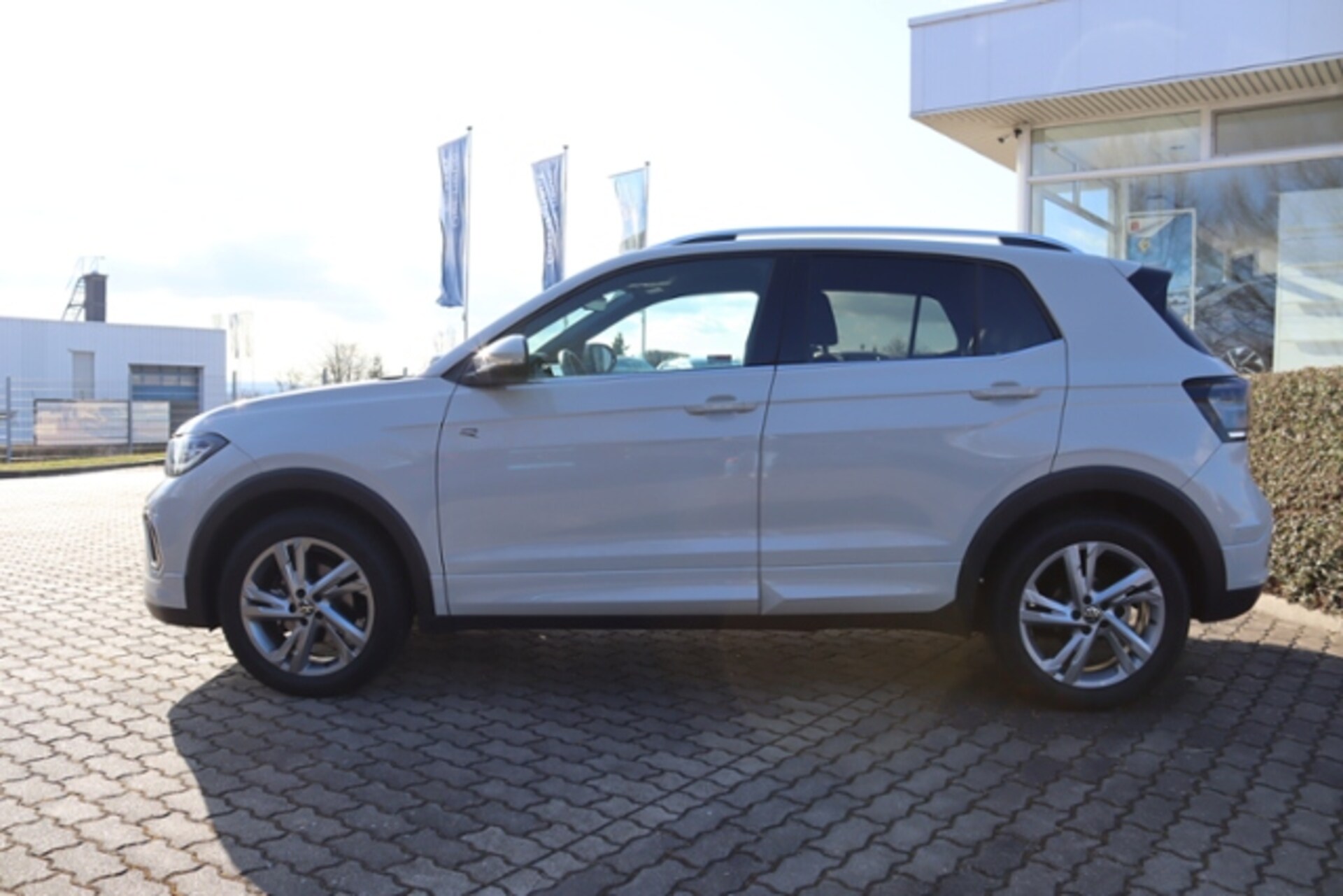 Volkswagen T-Cross R-Line