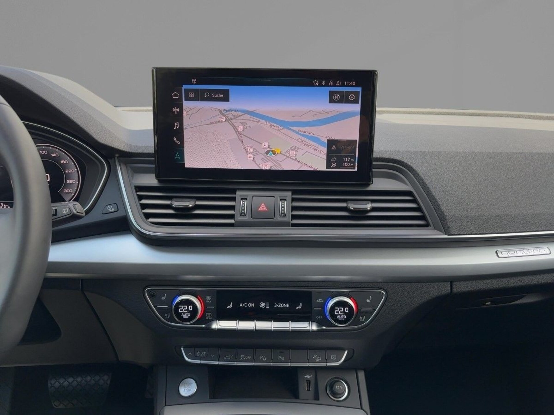 Audi Q5 TFSI e S line