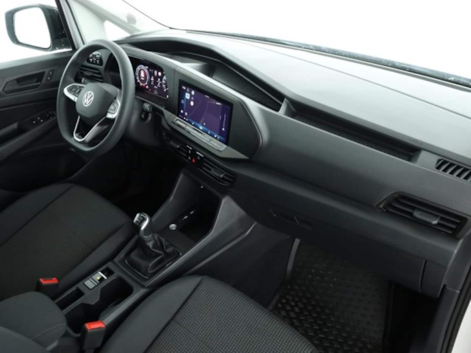 Volkswagen Caddy Basis-Modell