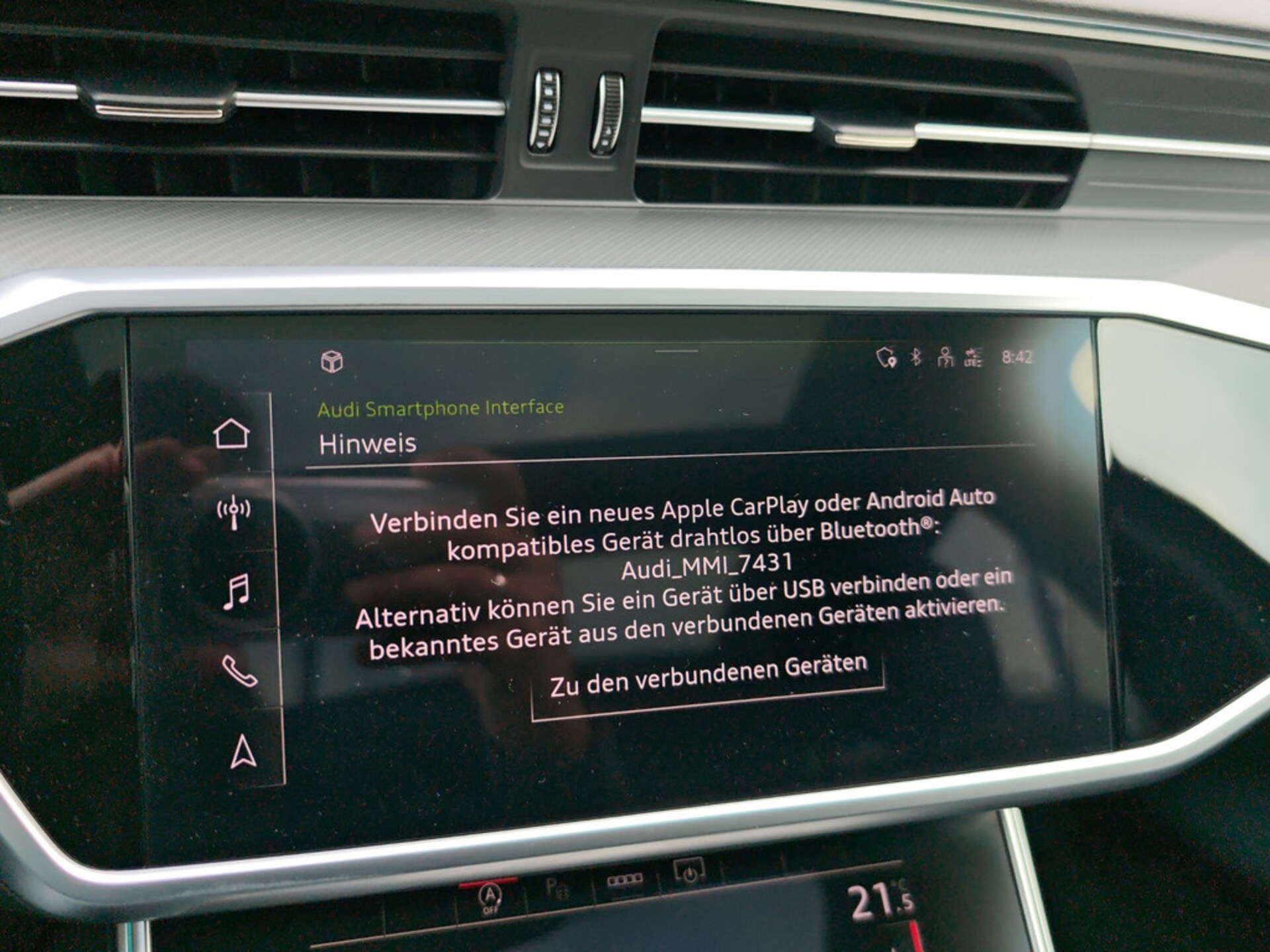 Audi A6 Avant Design