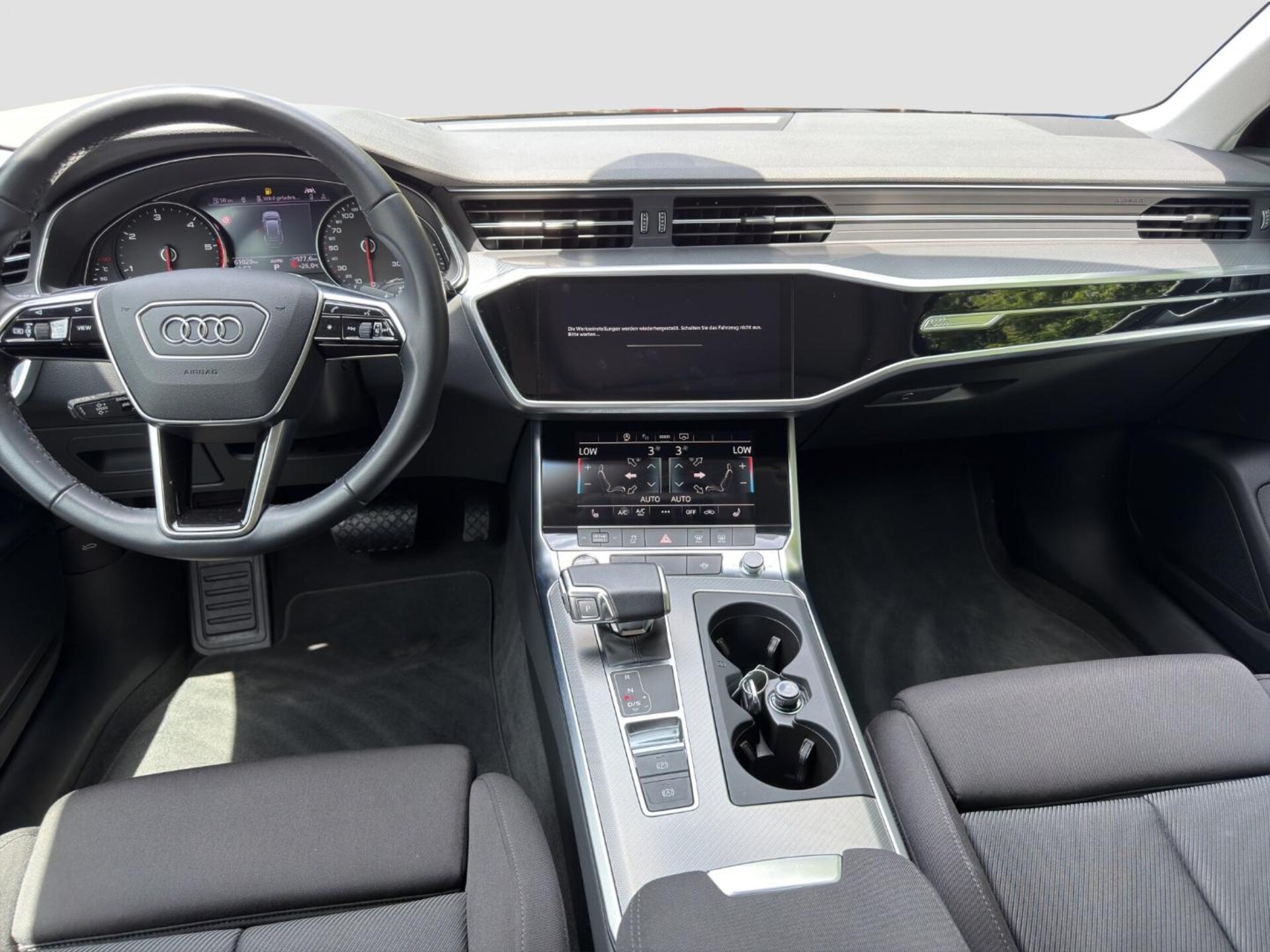 Audi A6 Avant Sport