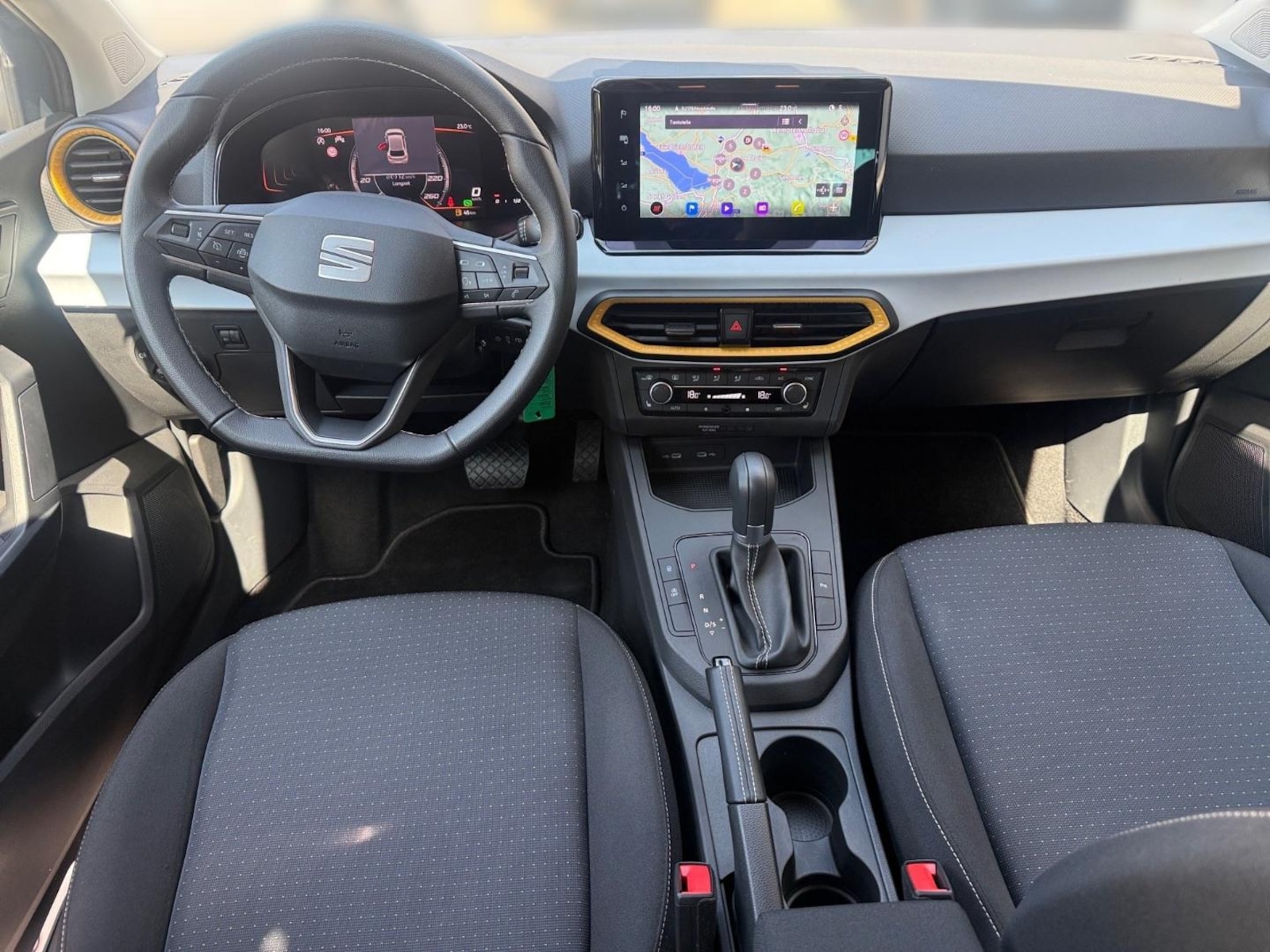 SEAT Ibiza – Bild 13