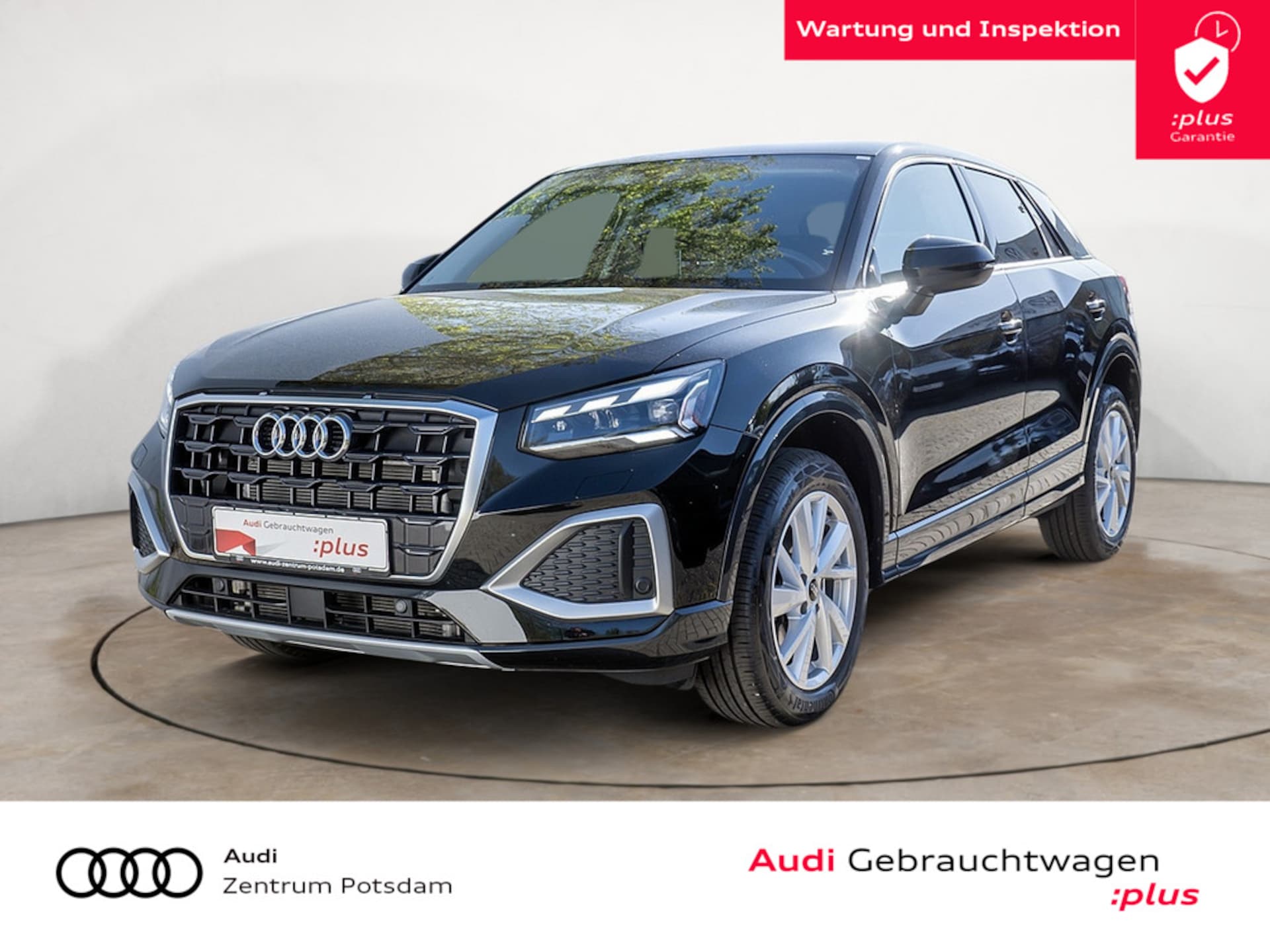 Audi Q2 Advanced