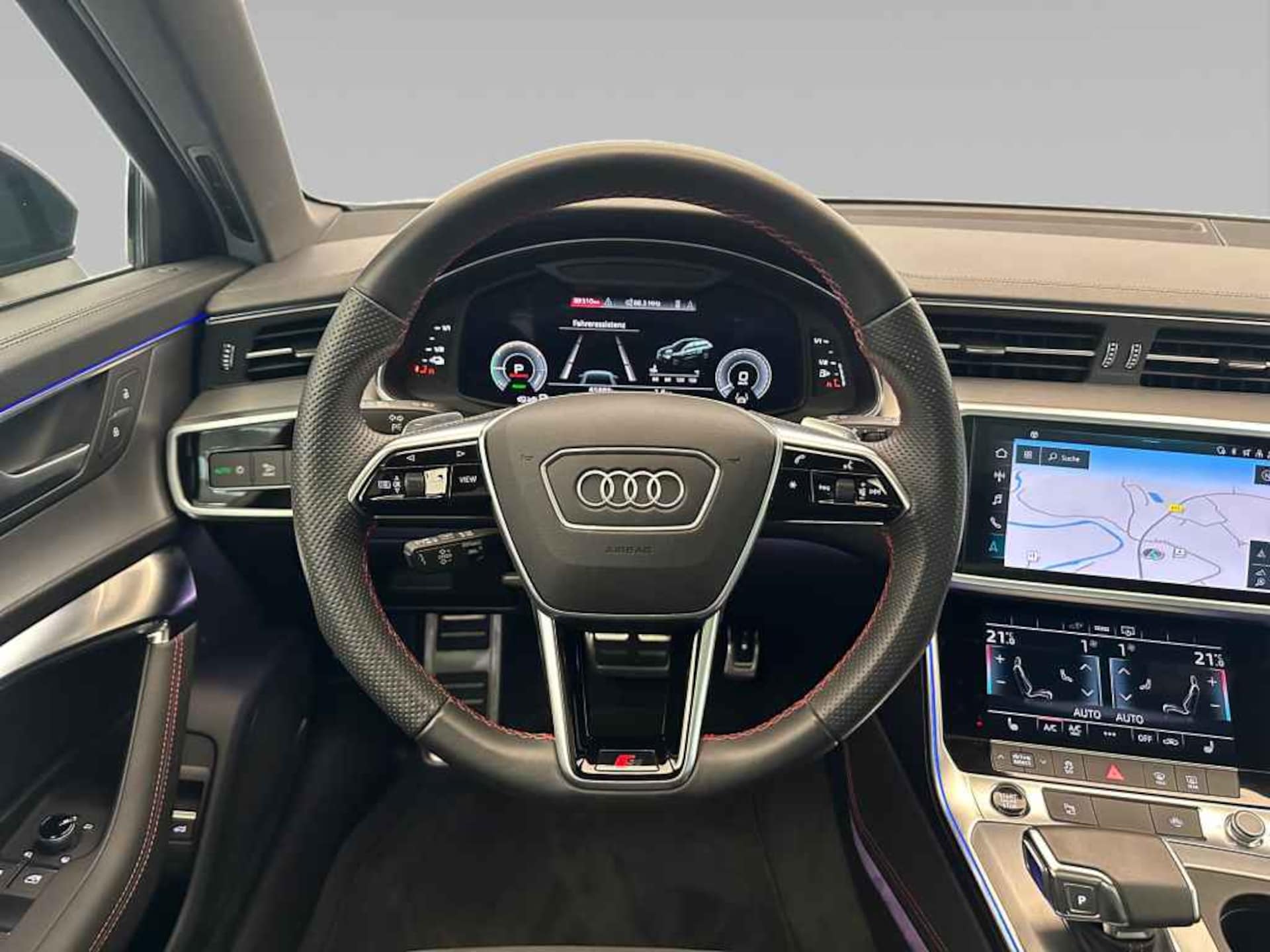 Audi A6 Avant TFSI e Sport