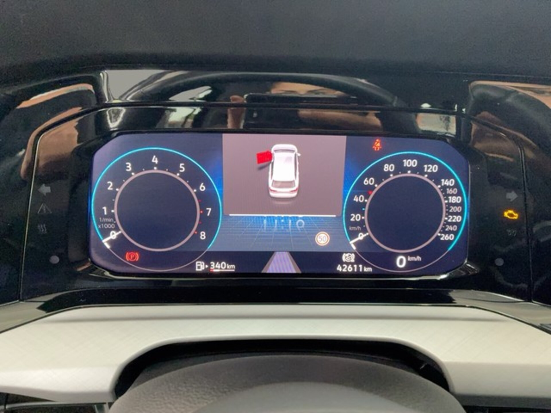 Volkswagen Golf Variant Life