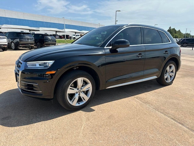 2019 Audi Q5
