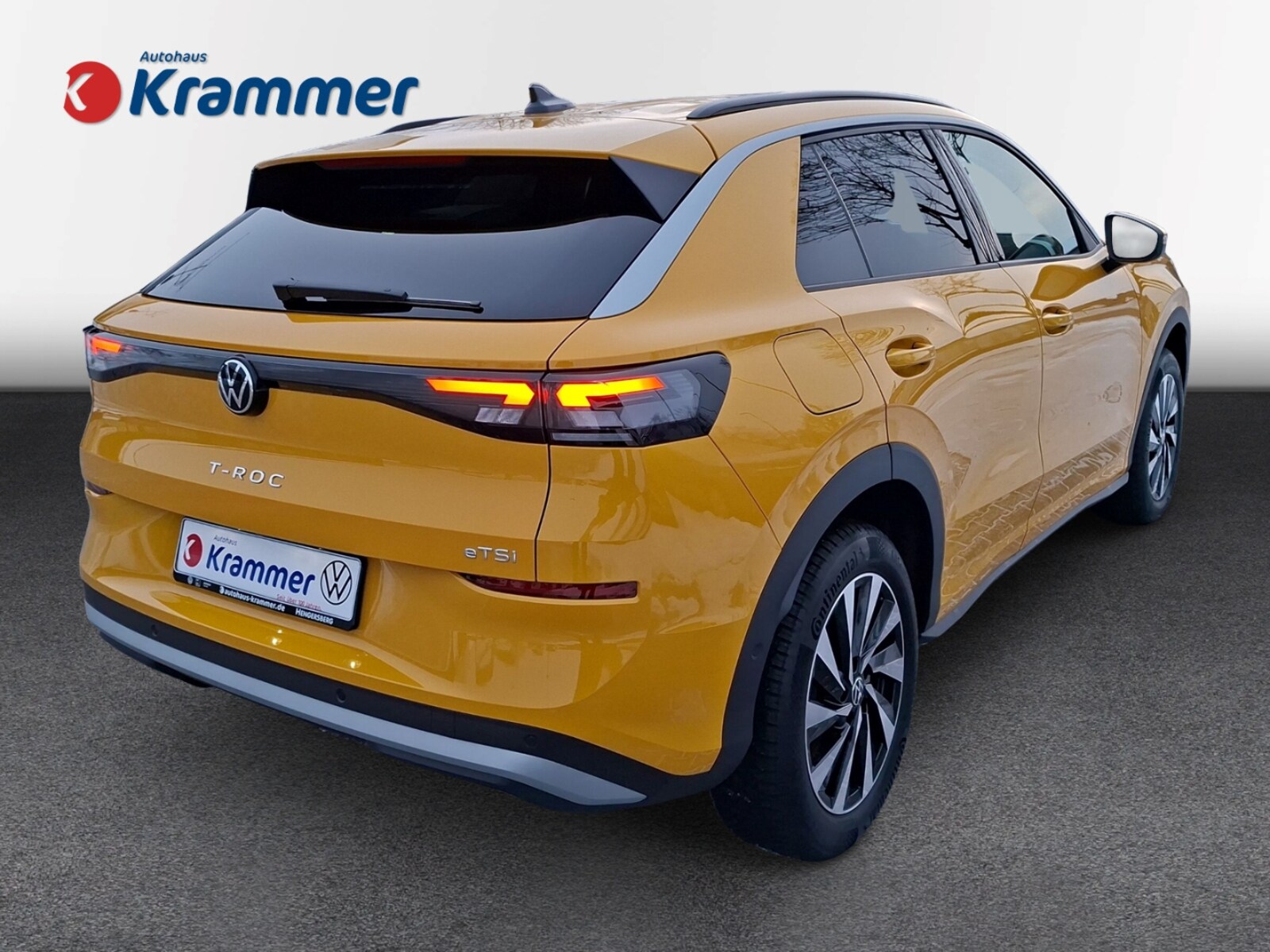 Volkswagen T-Roc – Bild 3