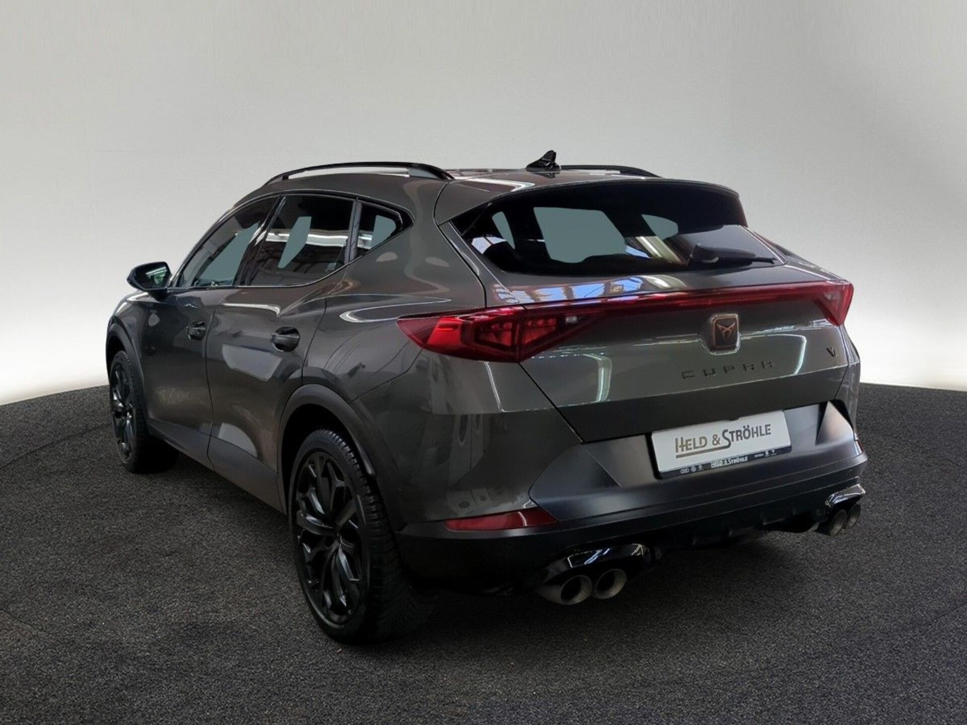 CUPRA Formentor VZ