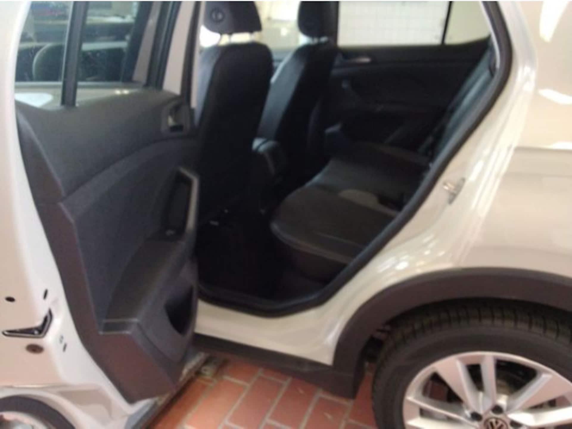 Volkswagen T-Cross ENERGY