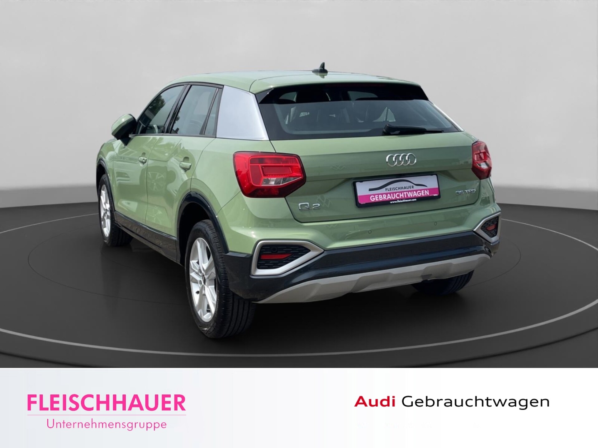 Audi Q2 Advanced