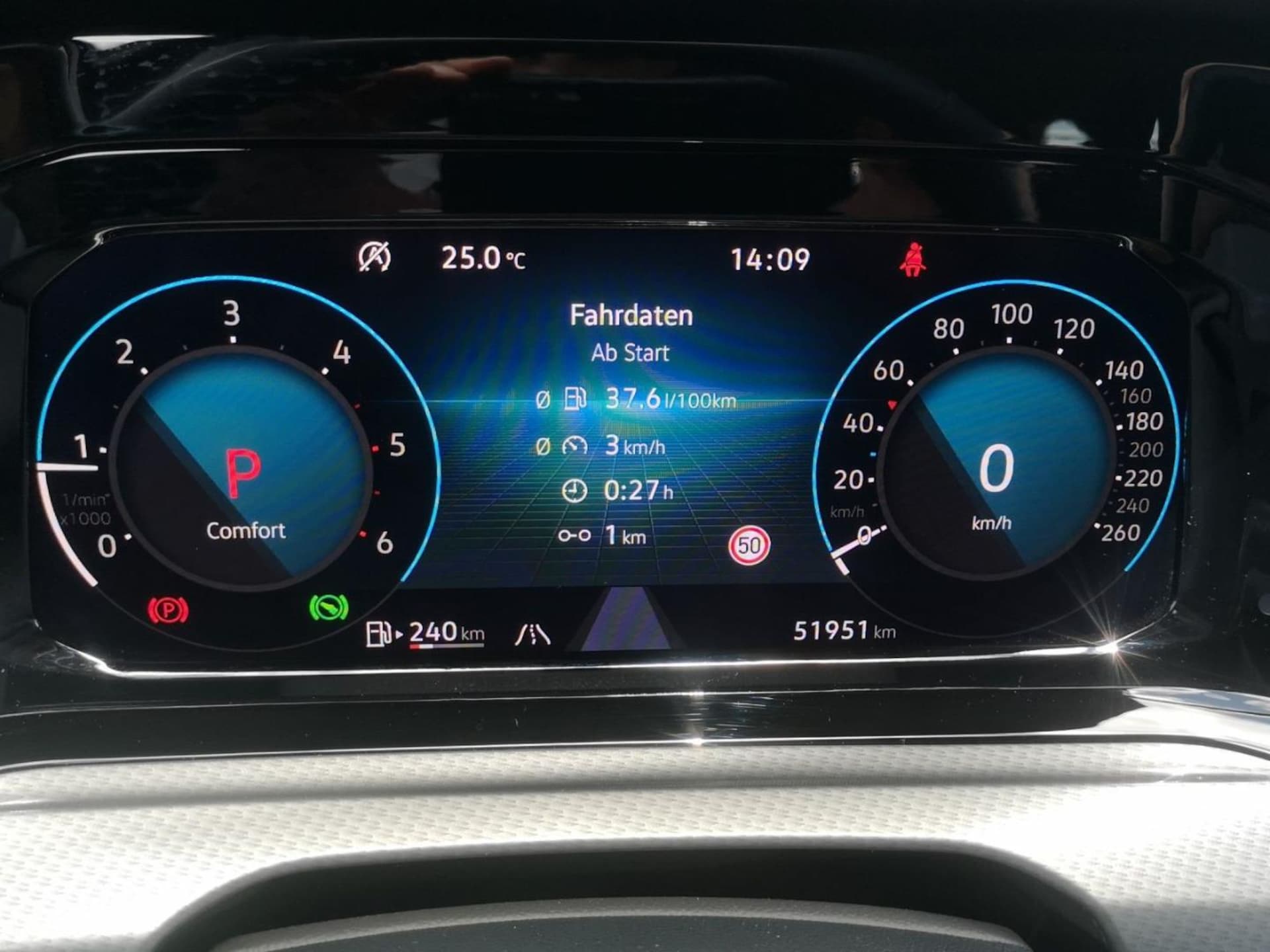 Volkswagen Golf Variant Alltrack