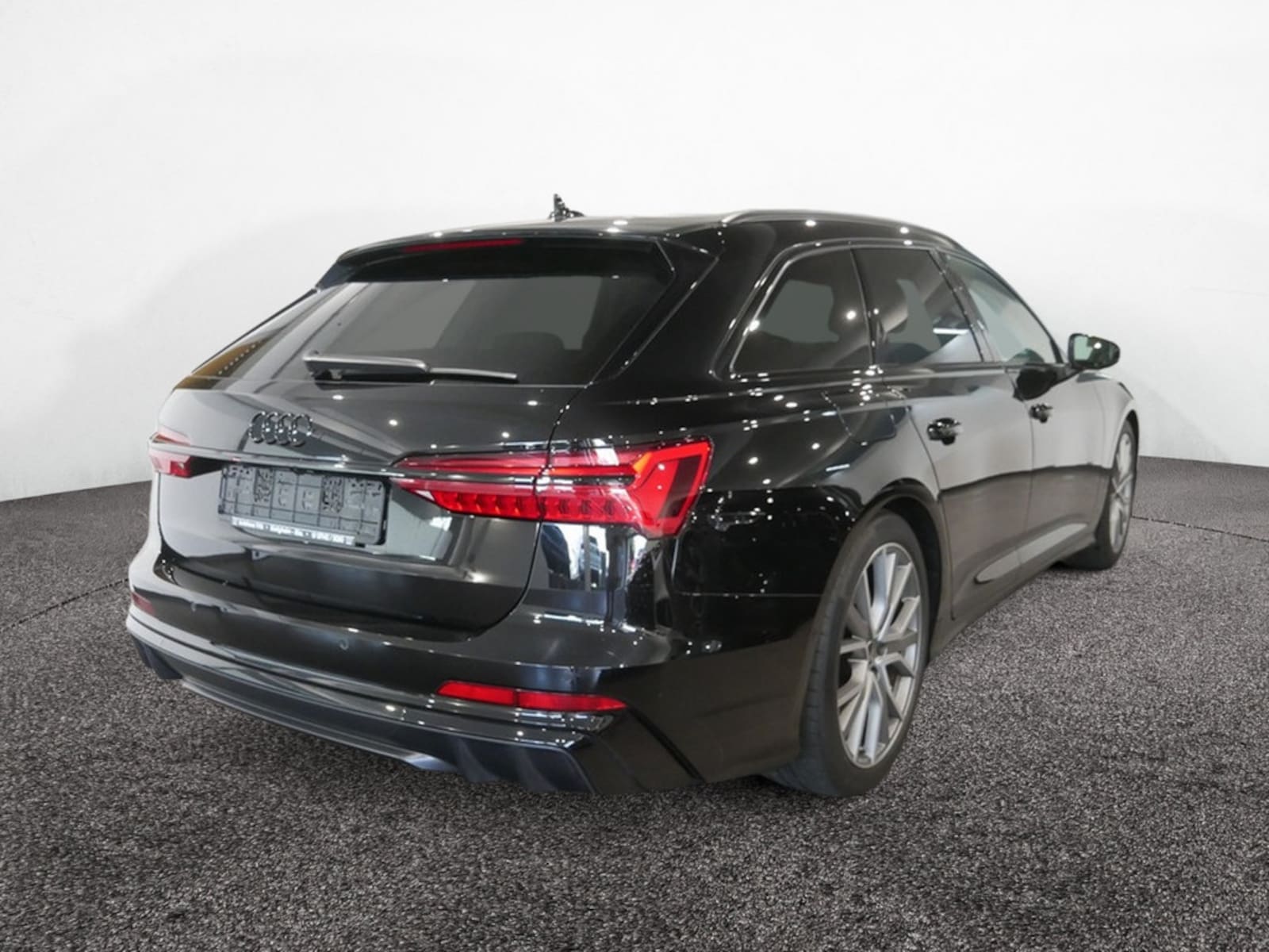 Audi S6 Avant – Bild 3