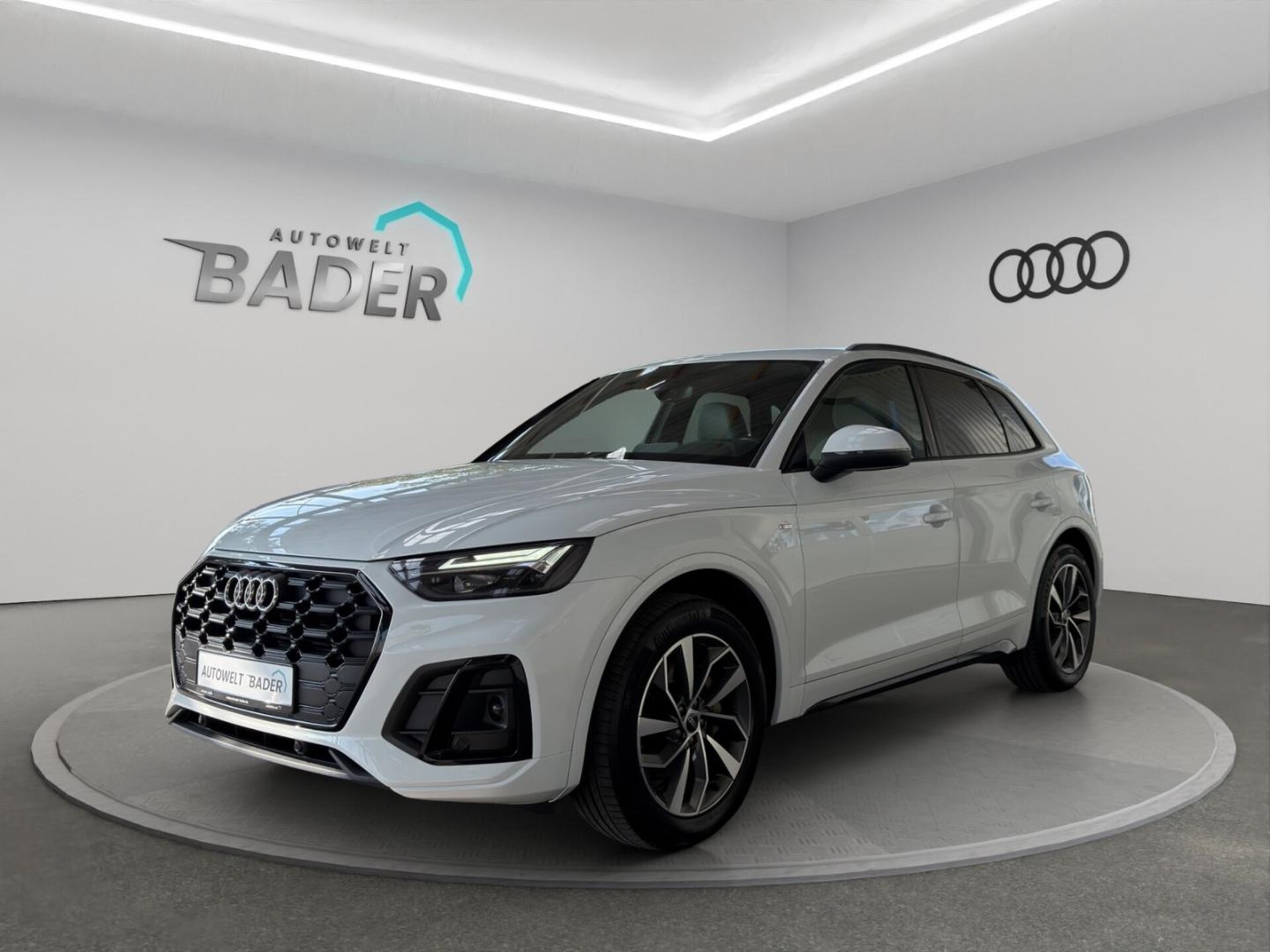 Audi Q5 SUV S line