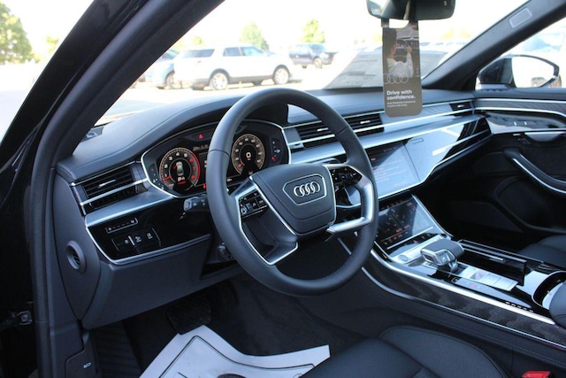 2026 Audi A8 L