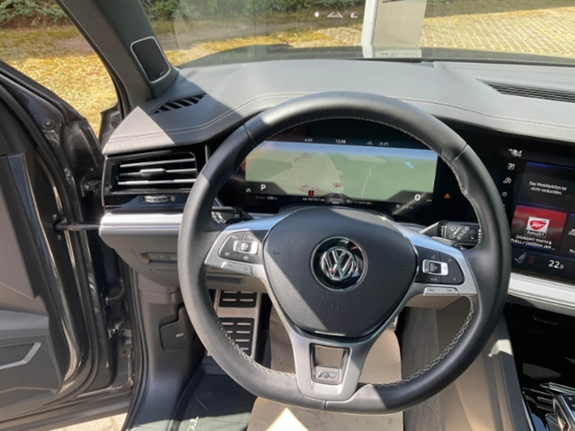 Volkswagen Touareg Basis-Modell