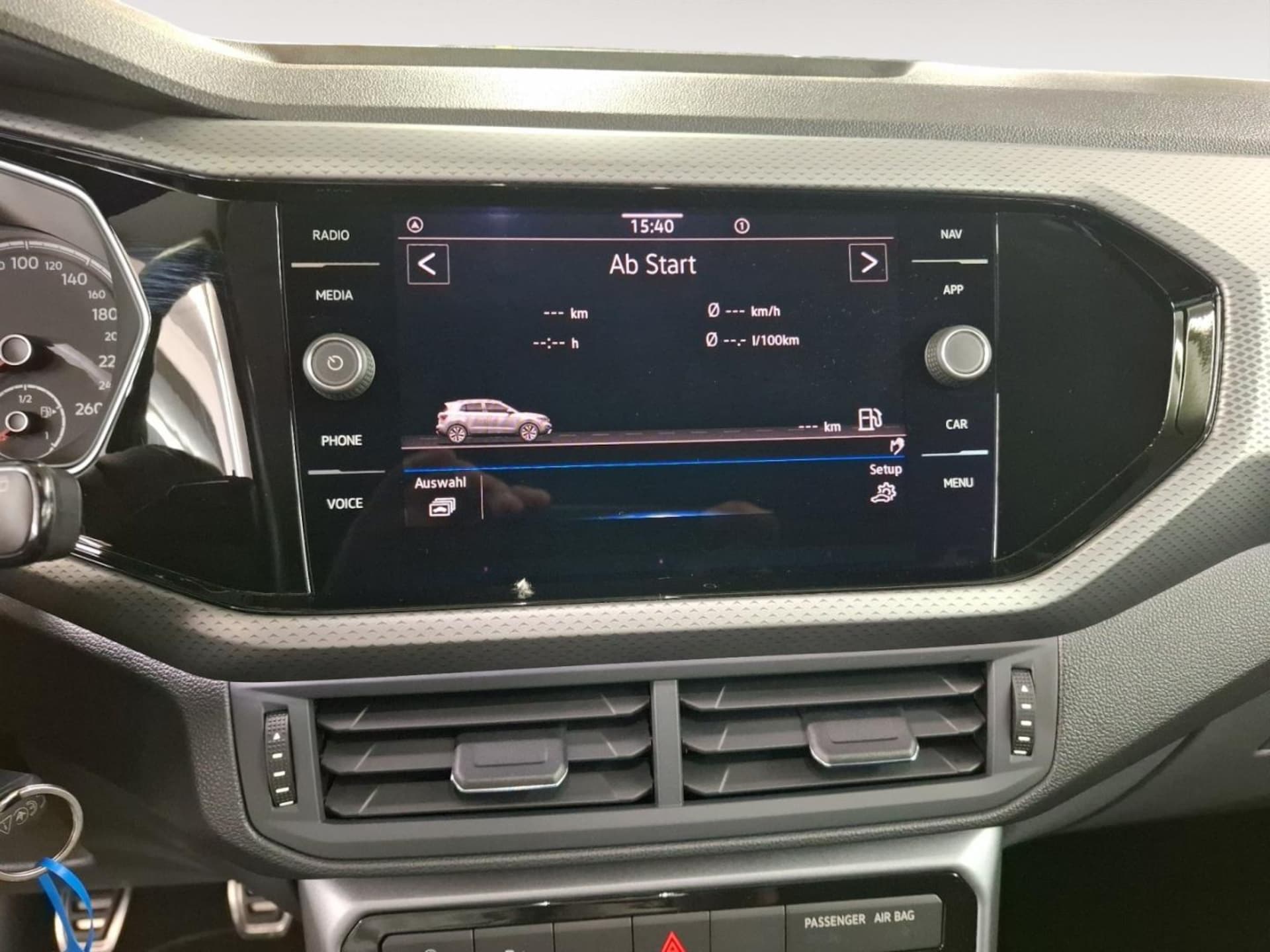 Volkswagen T-Cross ACTIVE