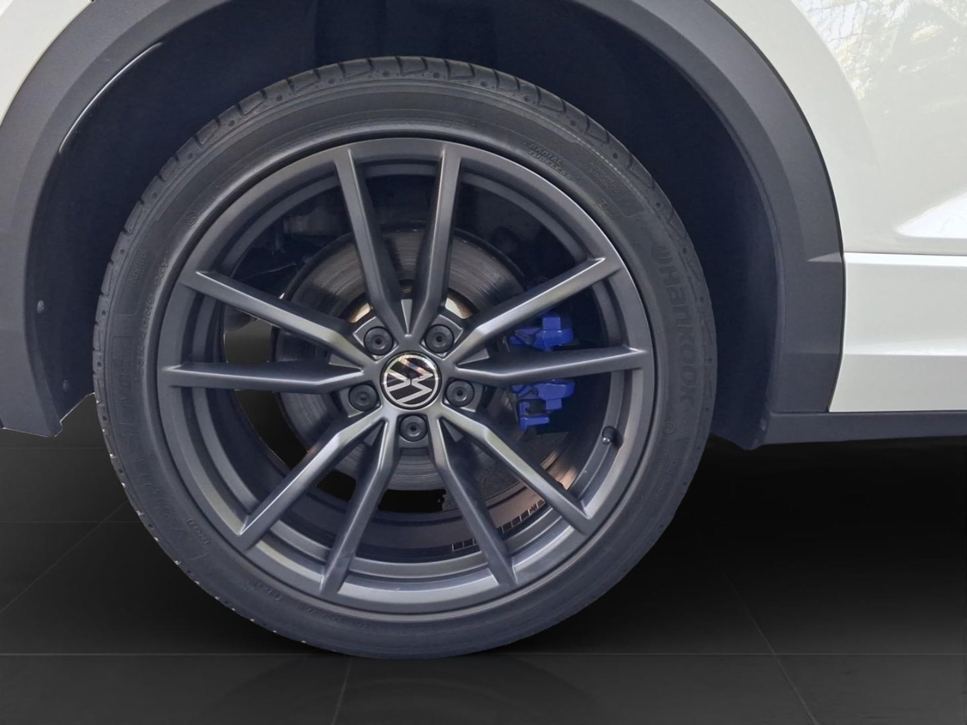 Volkswagen T-Roc R
