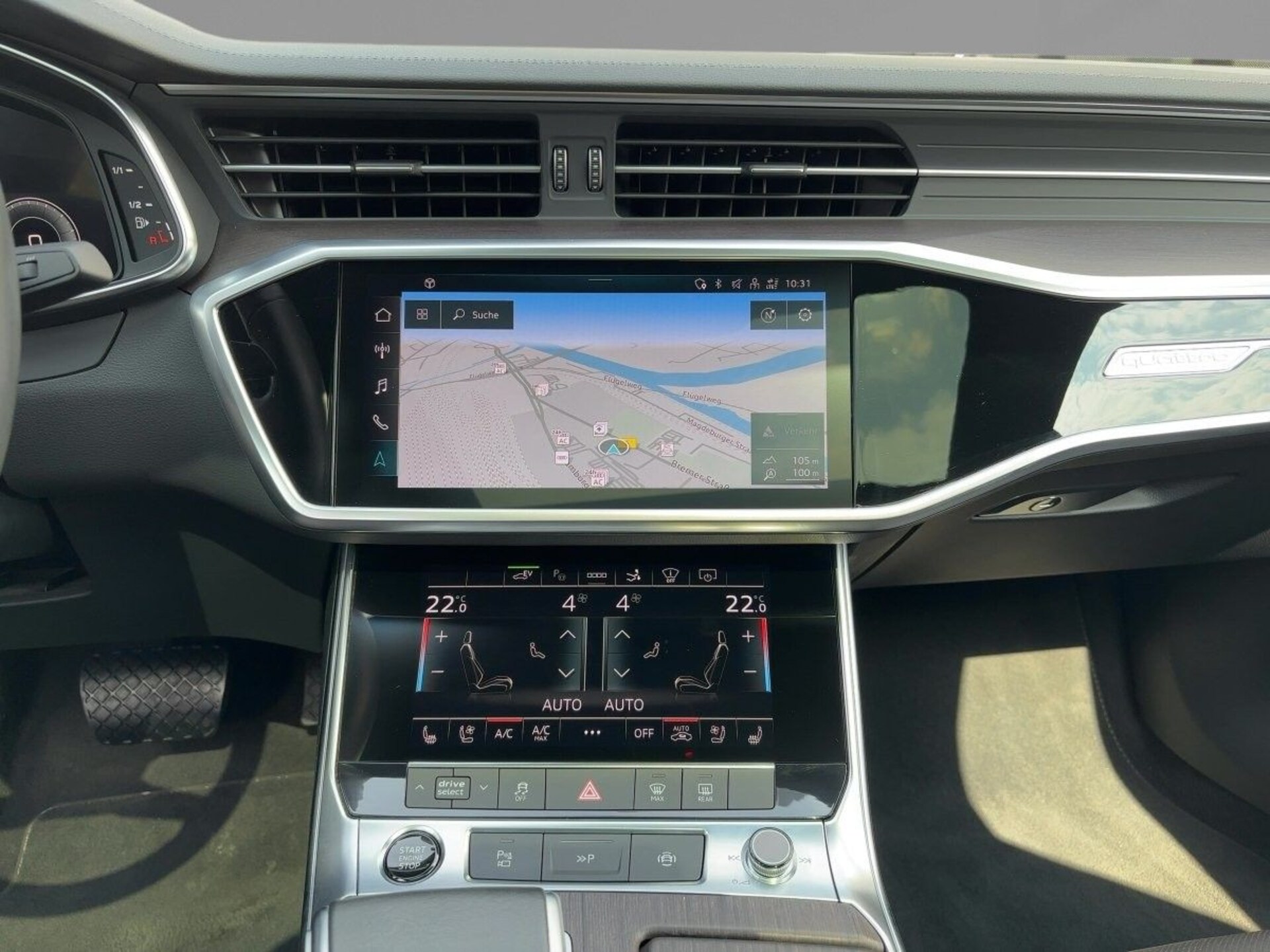 Audi A7 Sportback TFSI e