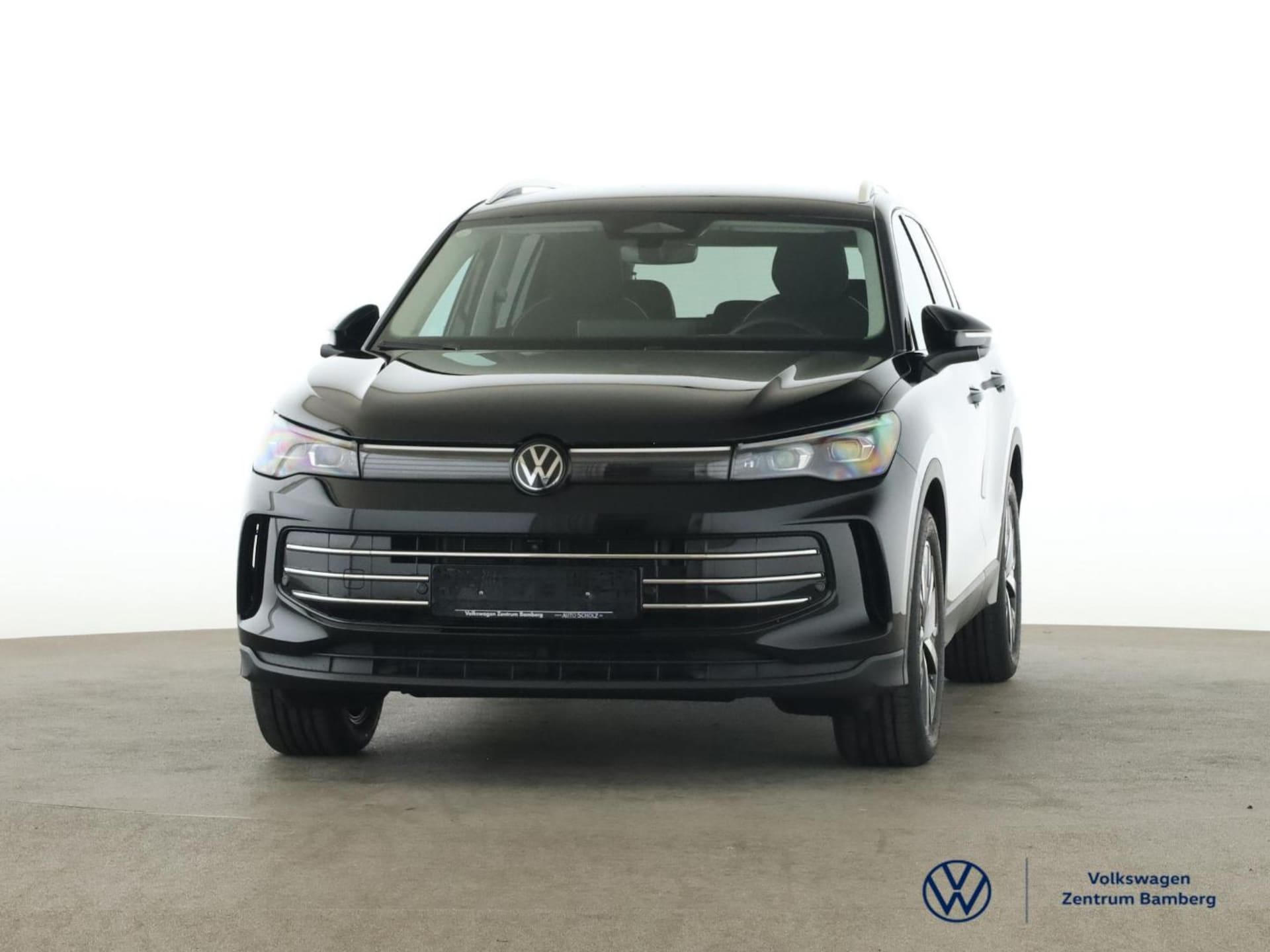Volkswagen Tiguan Elegance
